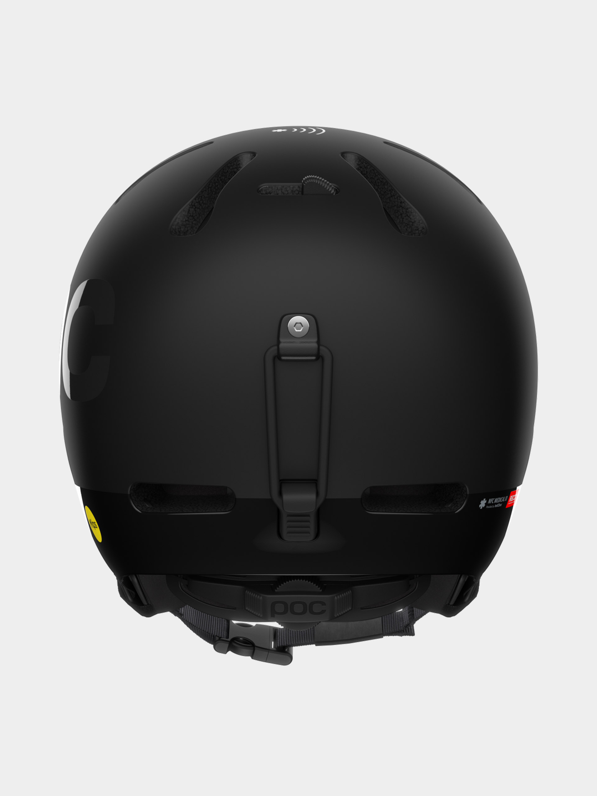 Helma POC Fornix BC (uranium black matt)