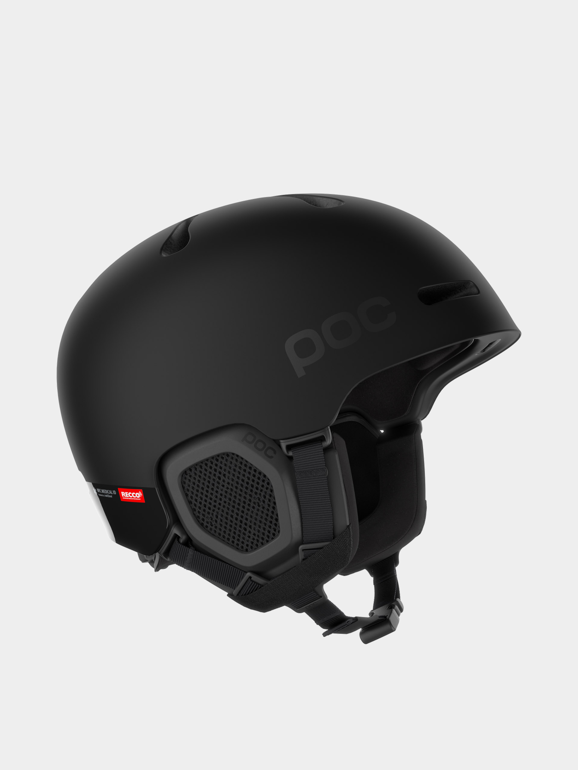 Helma POC Fornix BC (uranium black matt)