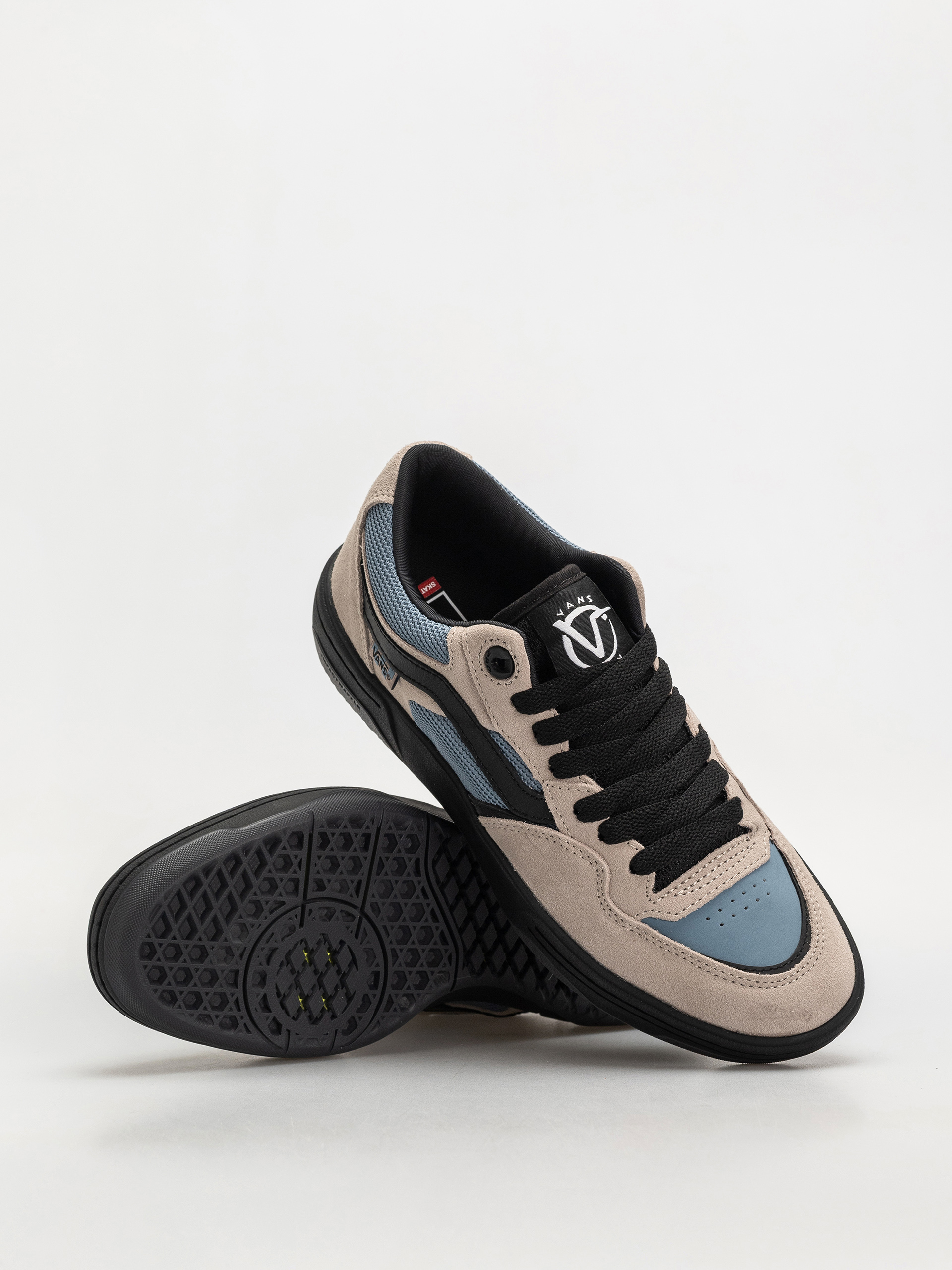 Boty Vans X Odessey Skate Rowan 2 (mushroom)