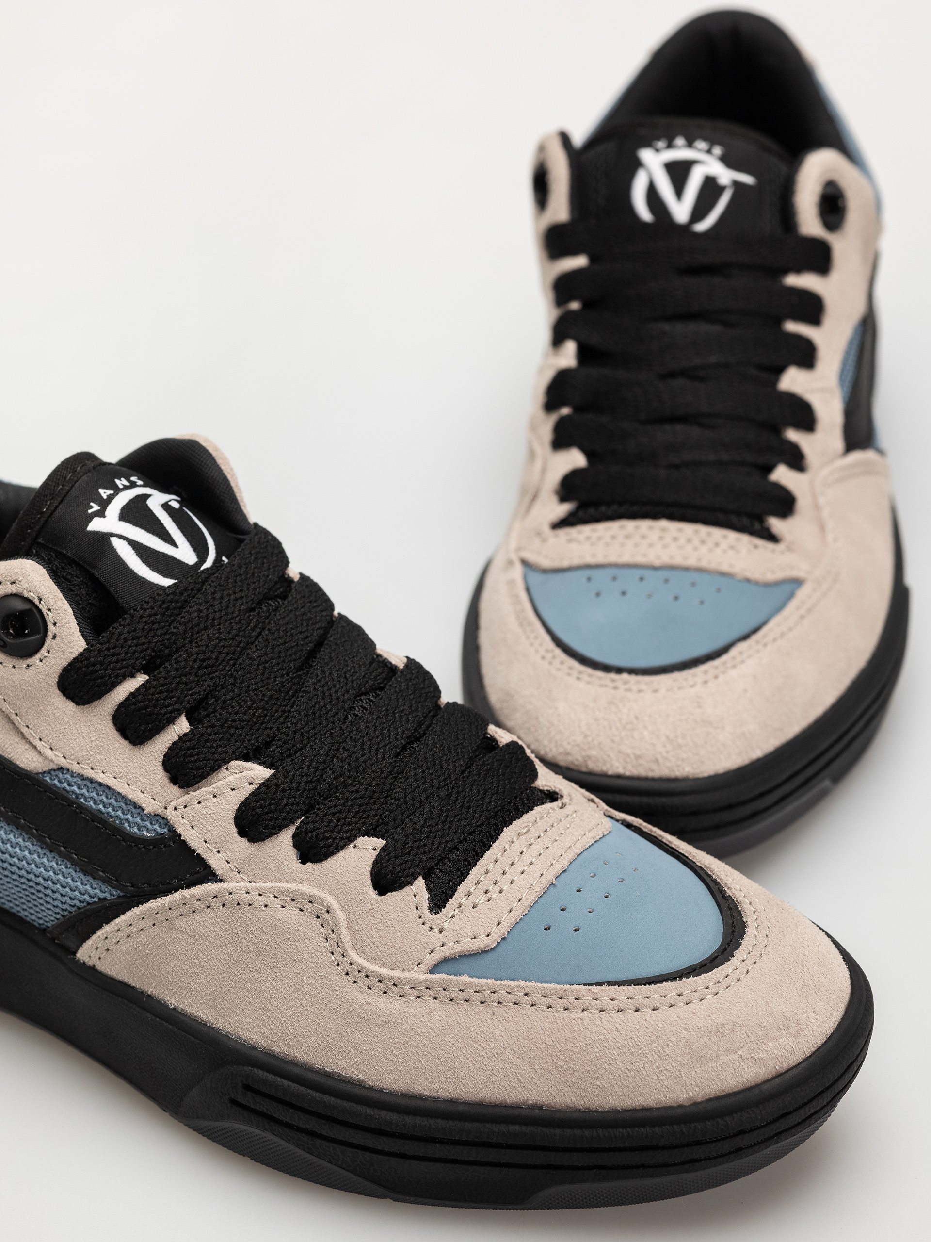 Boty Vans X Odessey Skate Rowan 2 (mushroom)