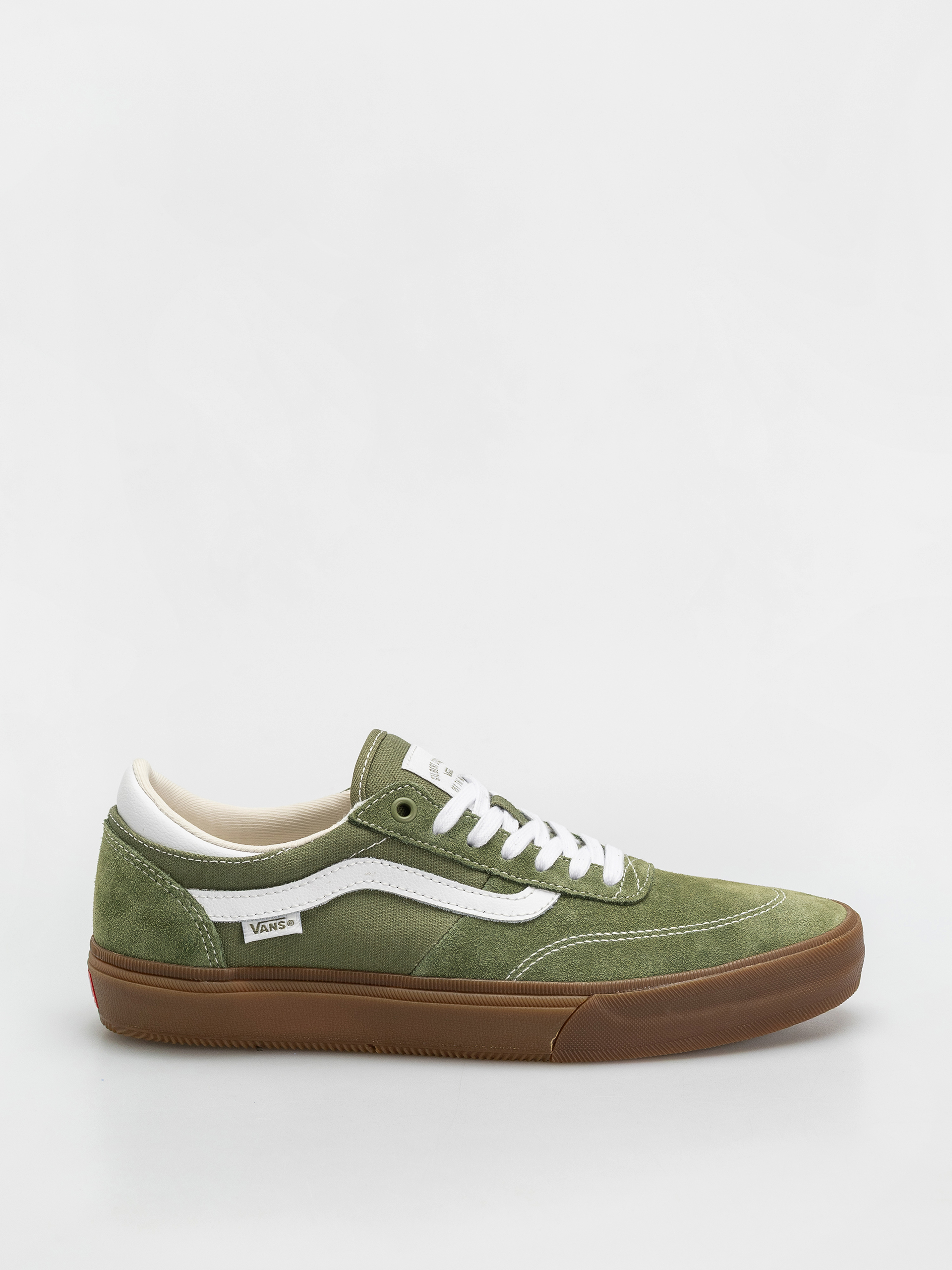 Boty Vans Skate Gilbert Crockett (loden green)