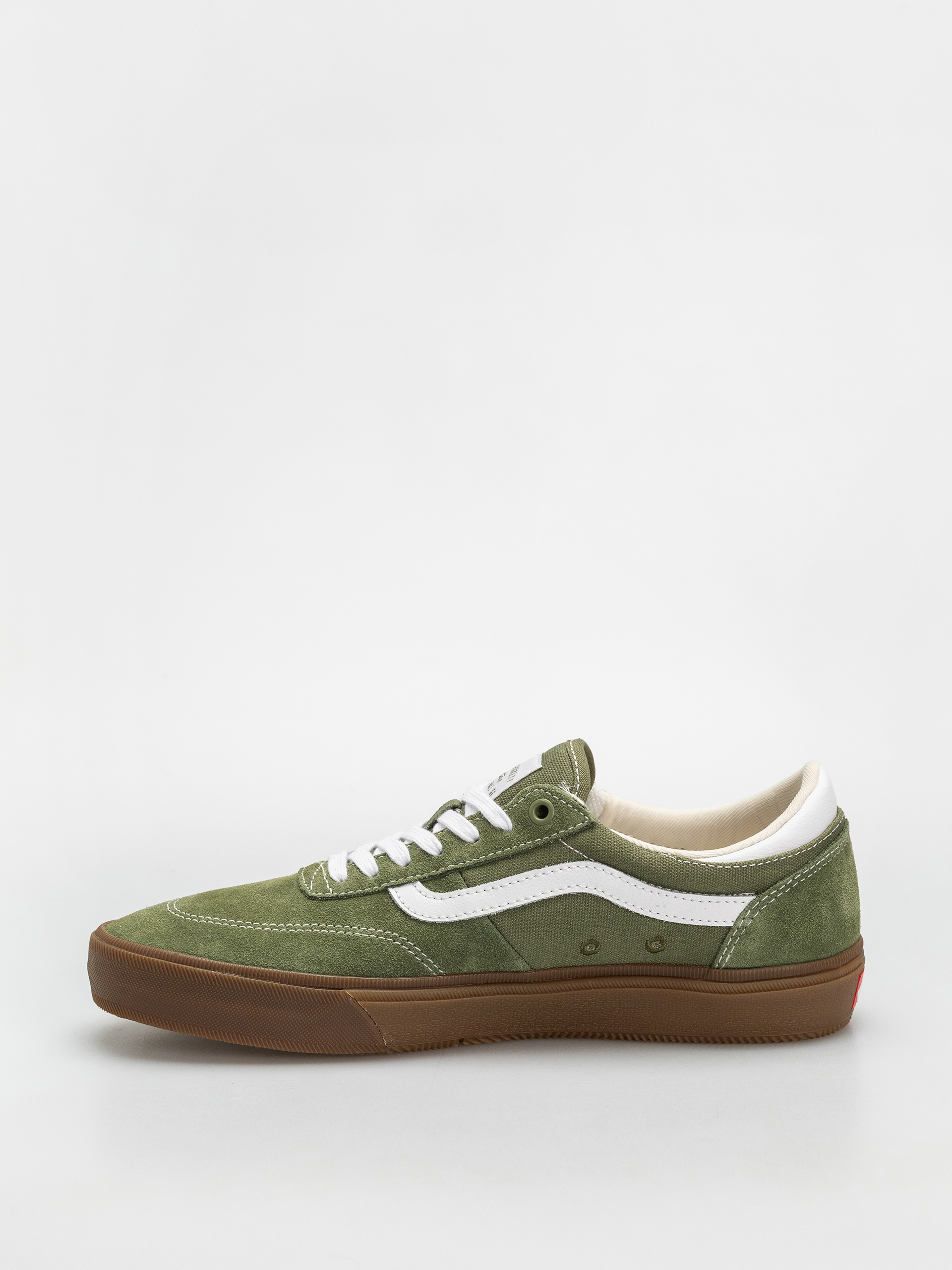 Boty Vans Skate Gilbert Crockett (loden green)