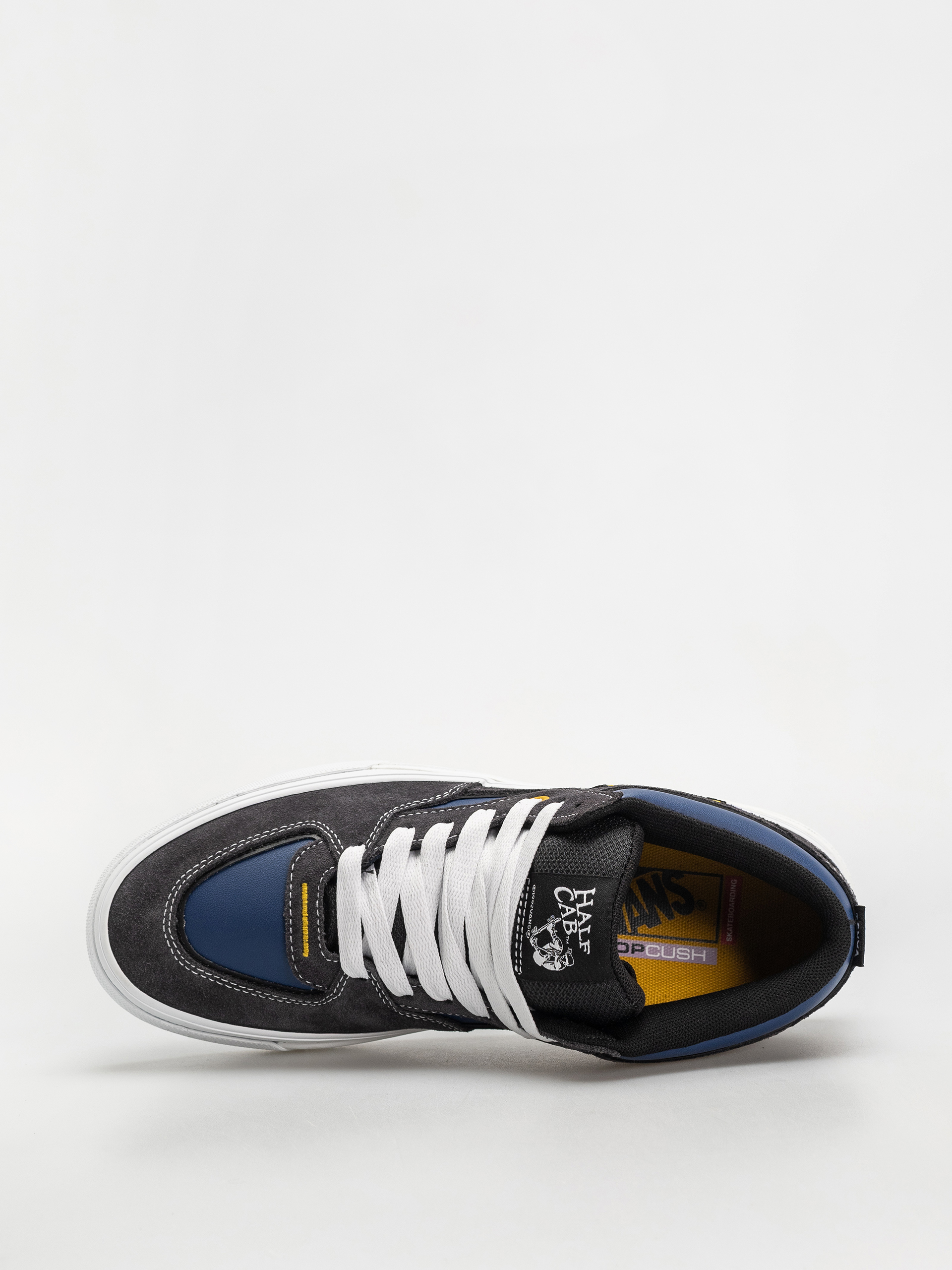 Boty Vans Skate Half Cab Wafflecup (navy/grey)