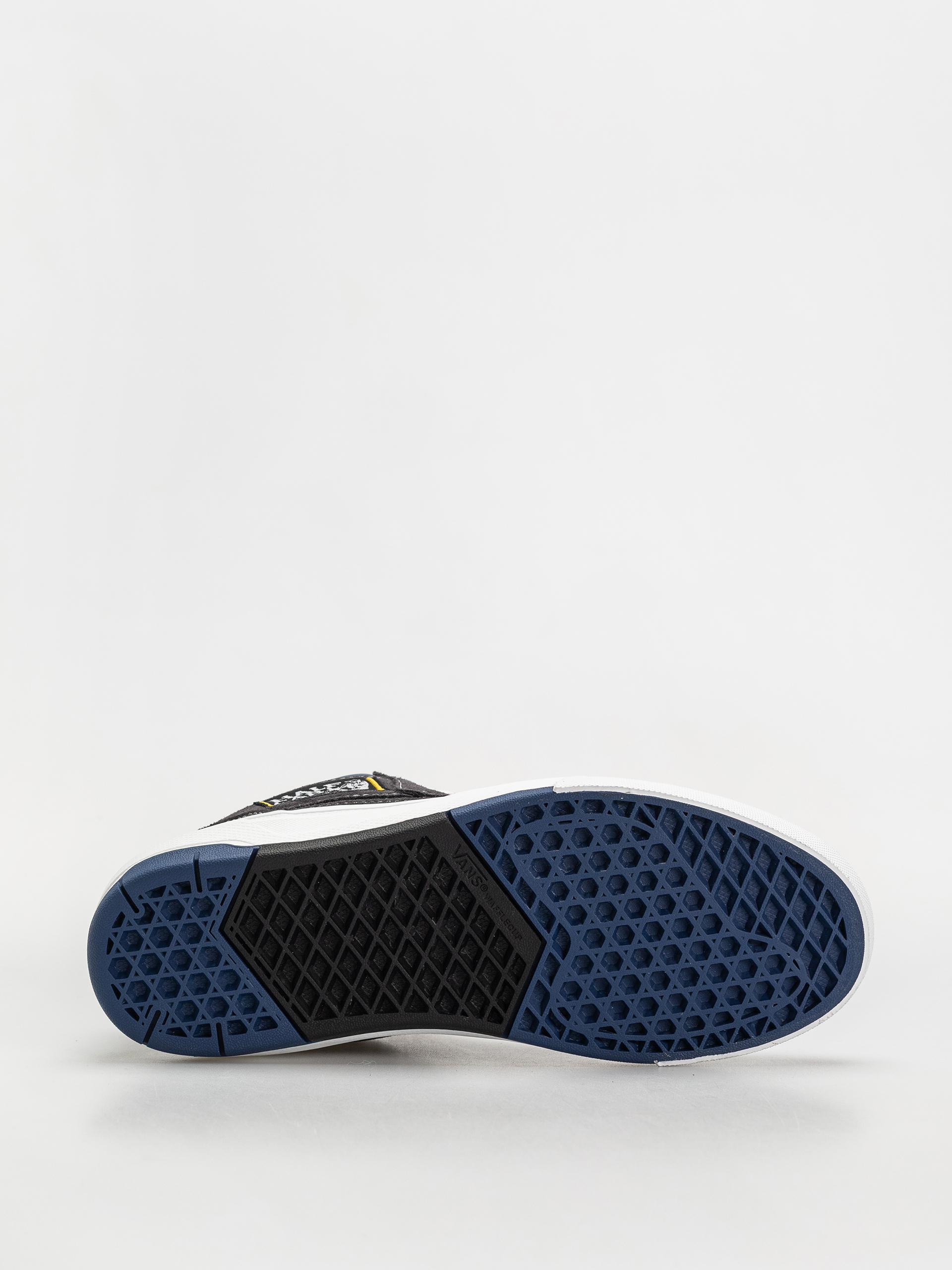 Boty Vans Skate Half Cab Wafflecup (navy/grey)