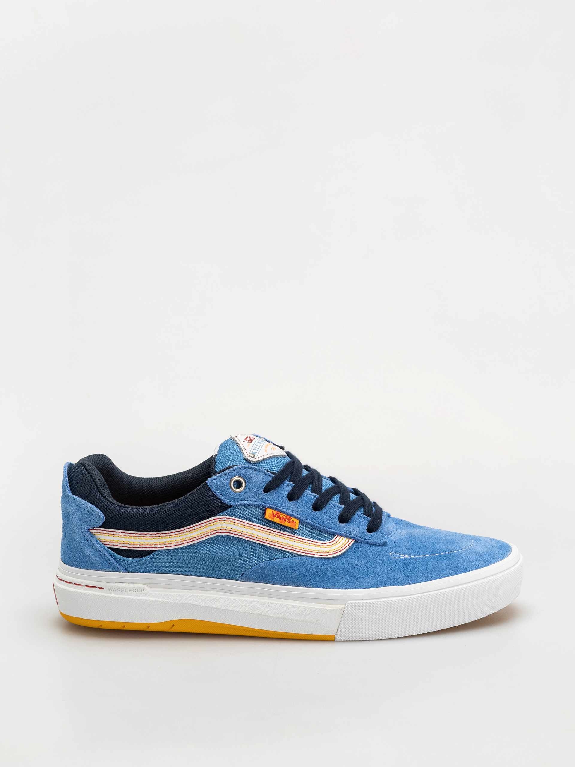 Boty Vans Skate Kyle Walker Wafflecup (blue)