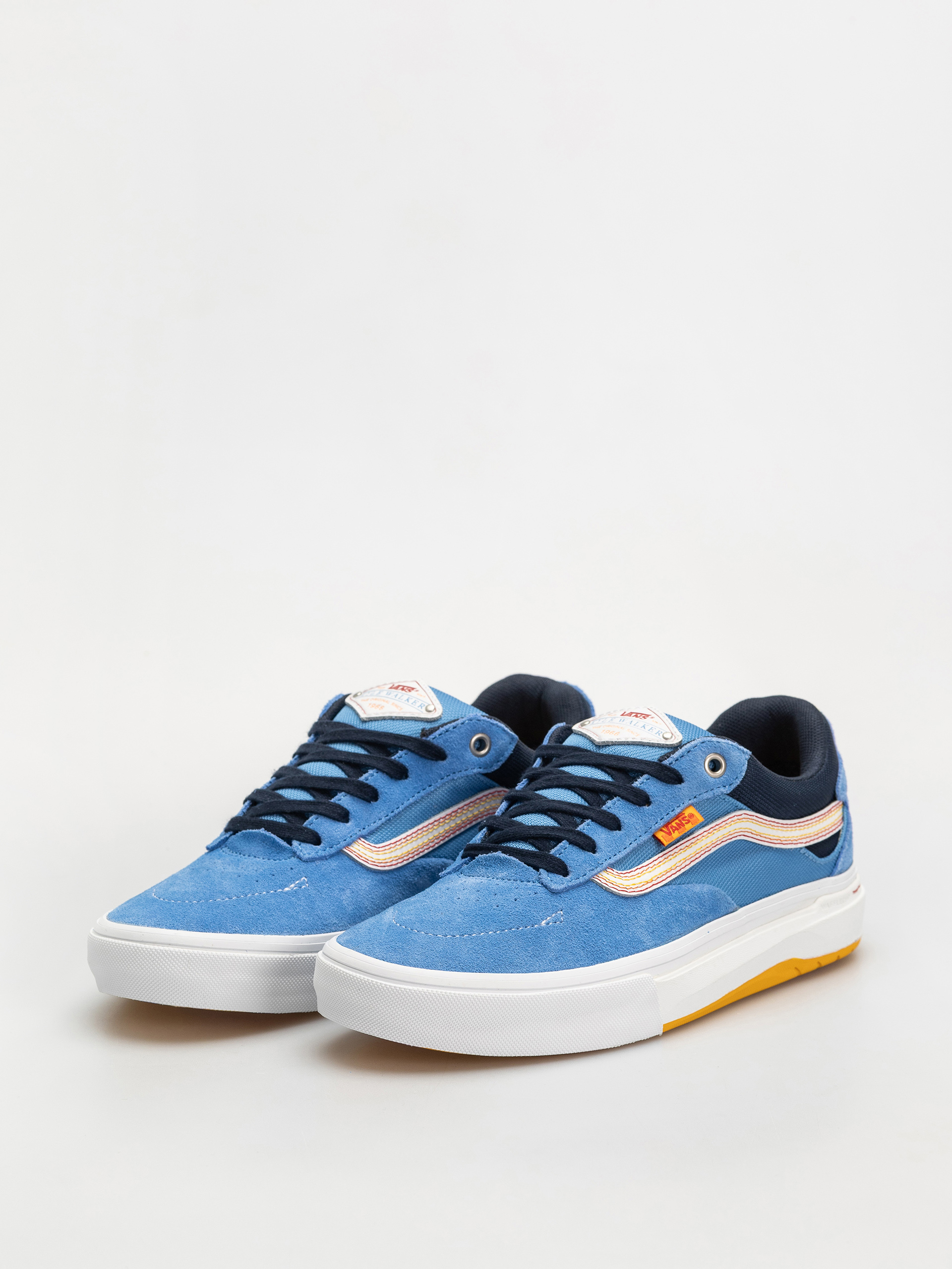 Boty Vans Skate Kyle Walker Wafflecup (blue)