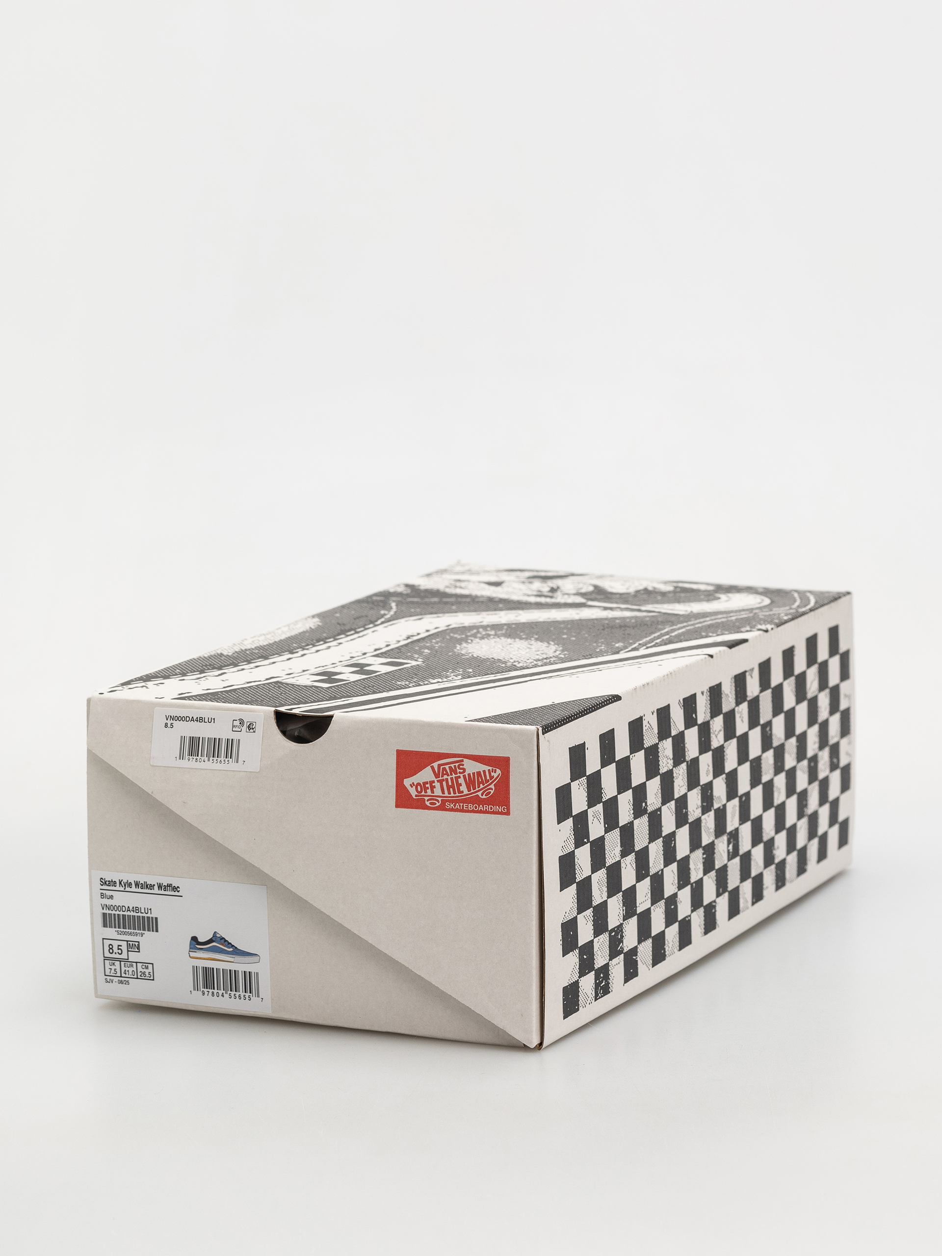 Boty Vans Skate Kyle Walker Wafflecup (blue)