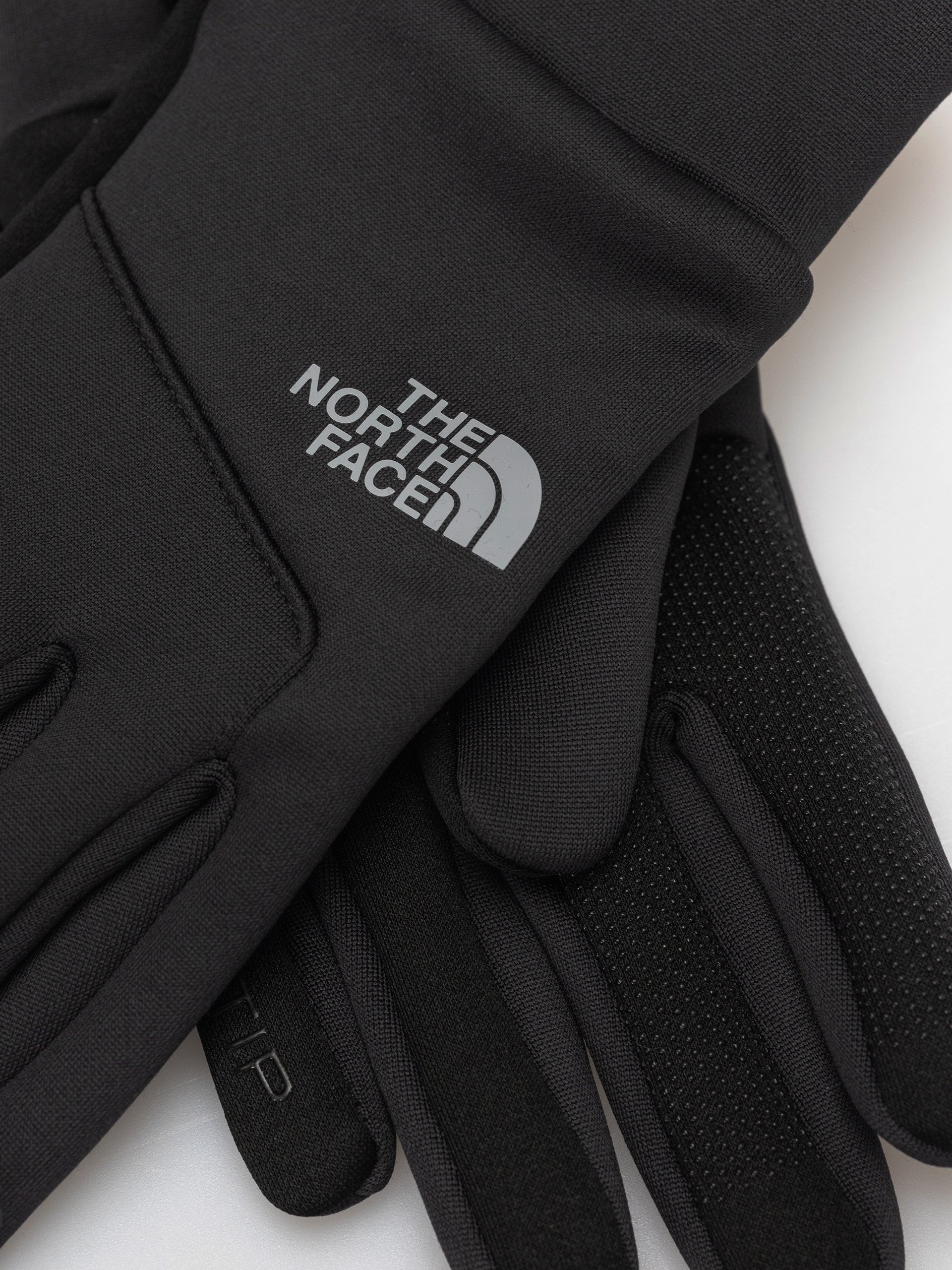 Rukavice The North Face Etip Hardface Wmn (tnf black heather)
