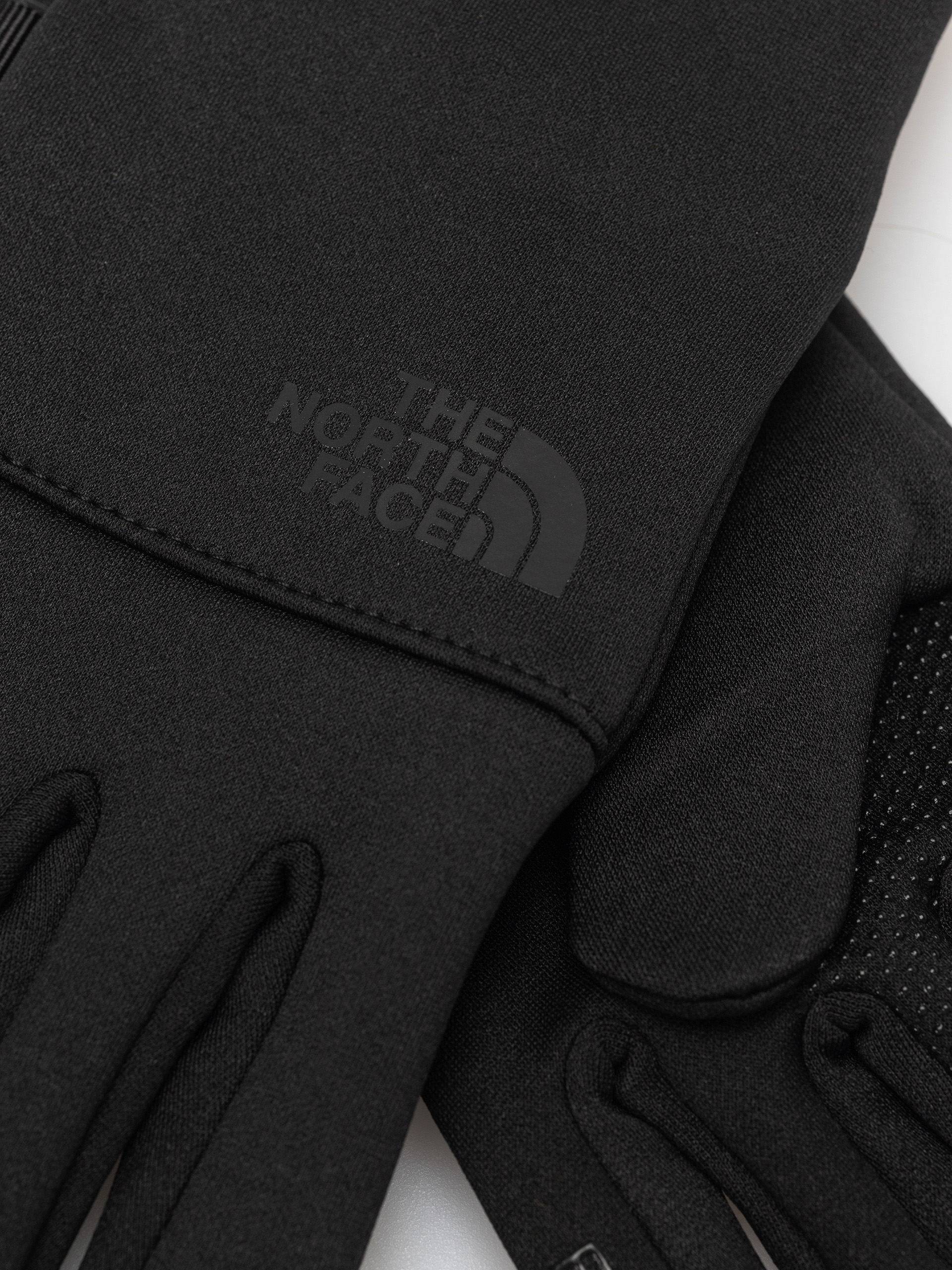 Rukavice The North Face Etip Recycled Wmn (tnf black)