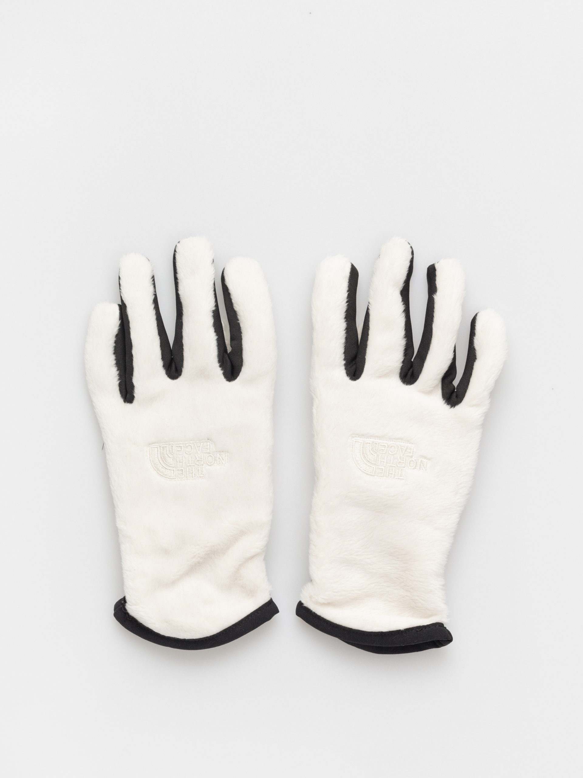 Rukavice The North Face Osito Etip Wmn (white dune)