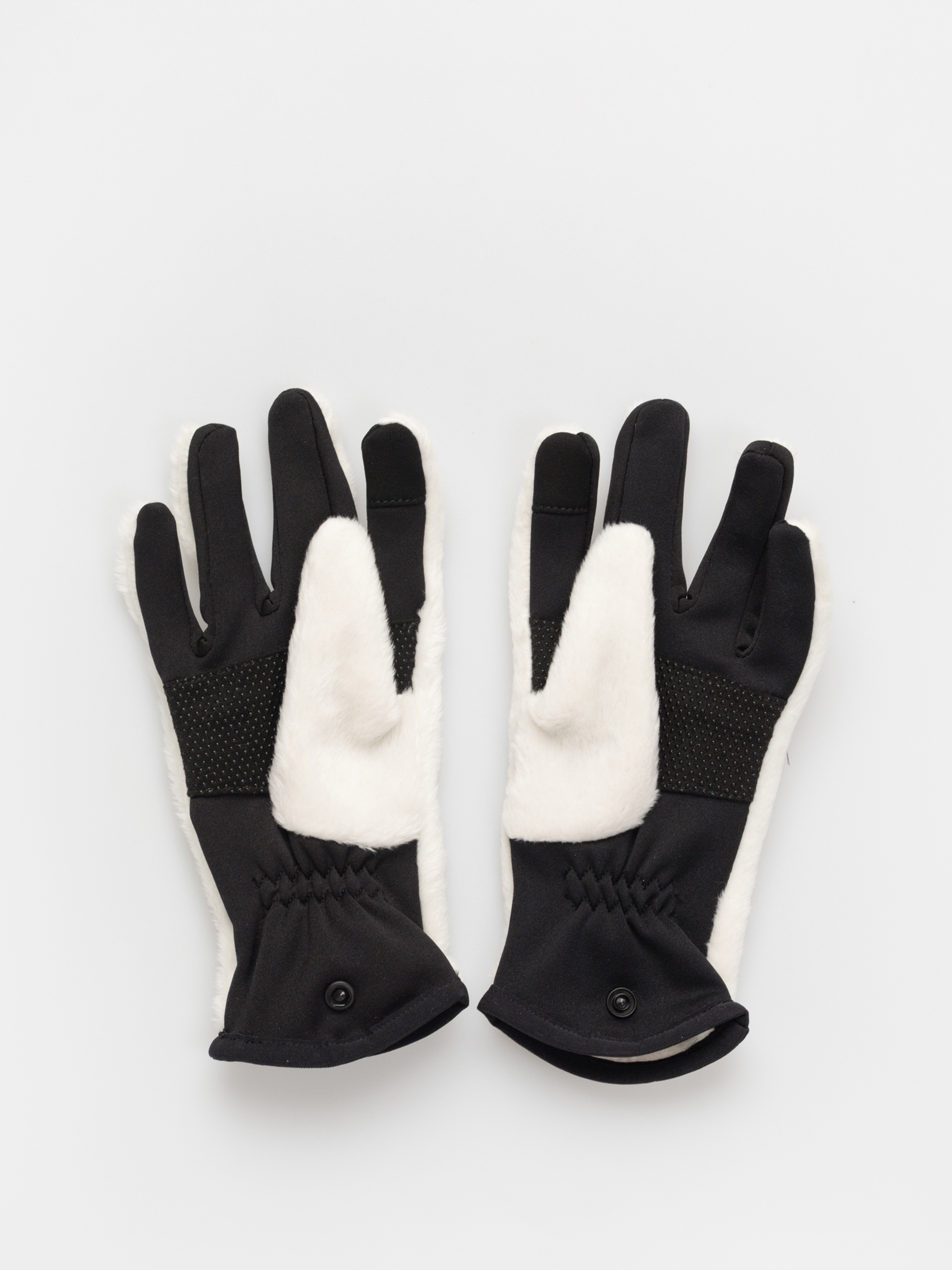 Rukavice The North Face Osito Etip Wmn (white dune)