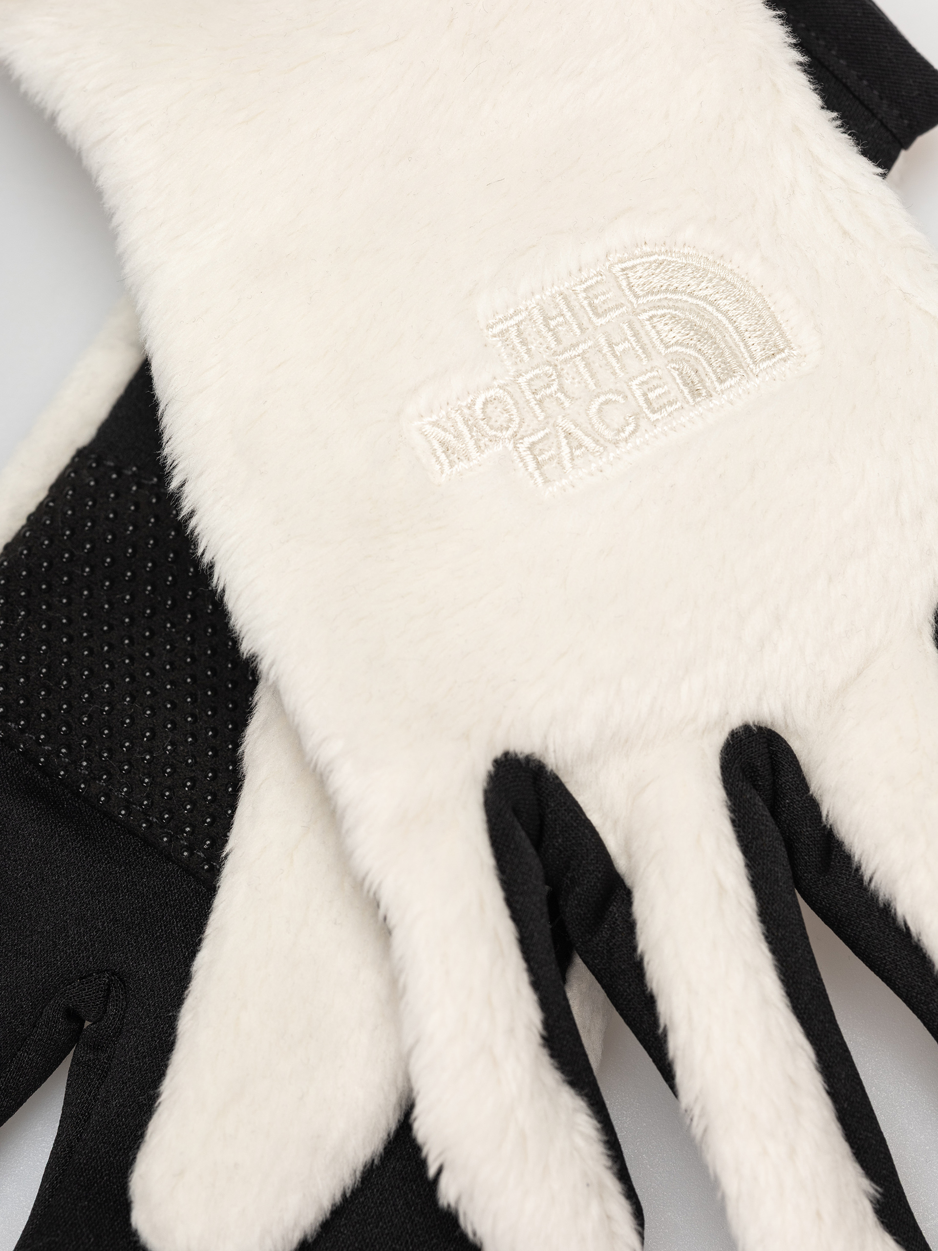 Rukavice The North Face Osito Etip Wmn (white dune)