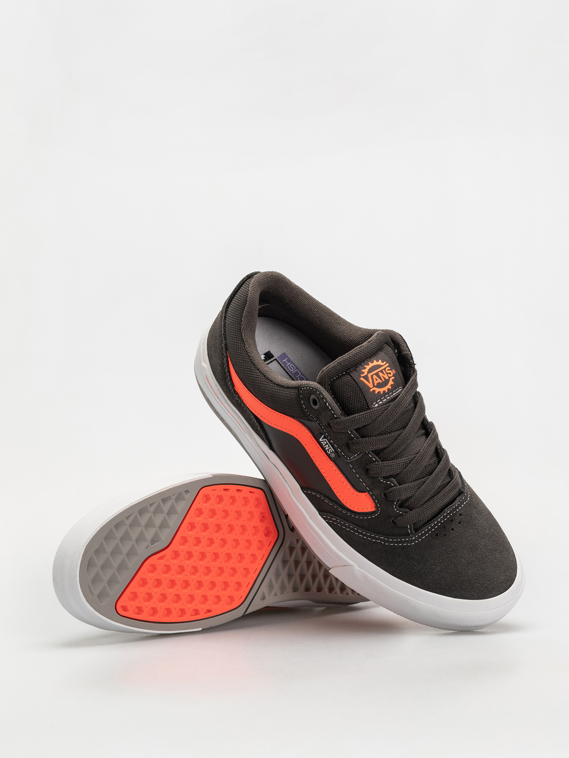 Boty Vans Bmx Proof Wafflecup (fade black/coral)