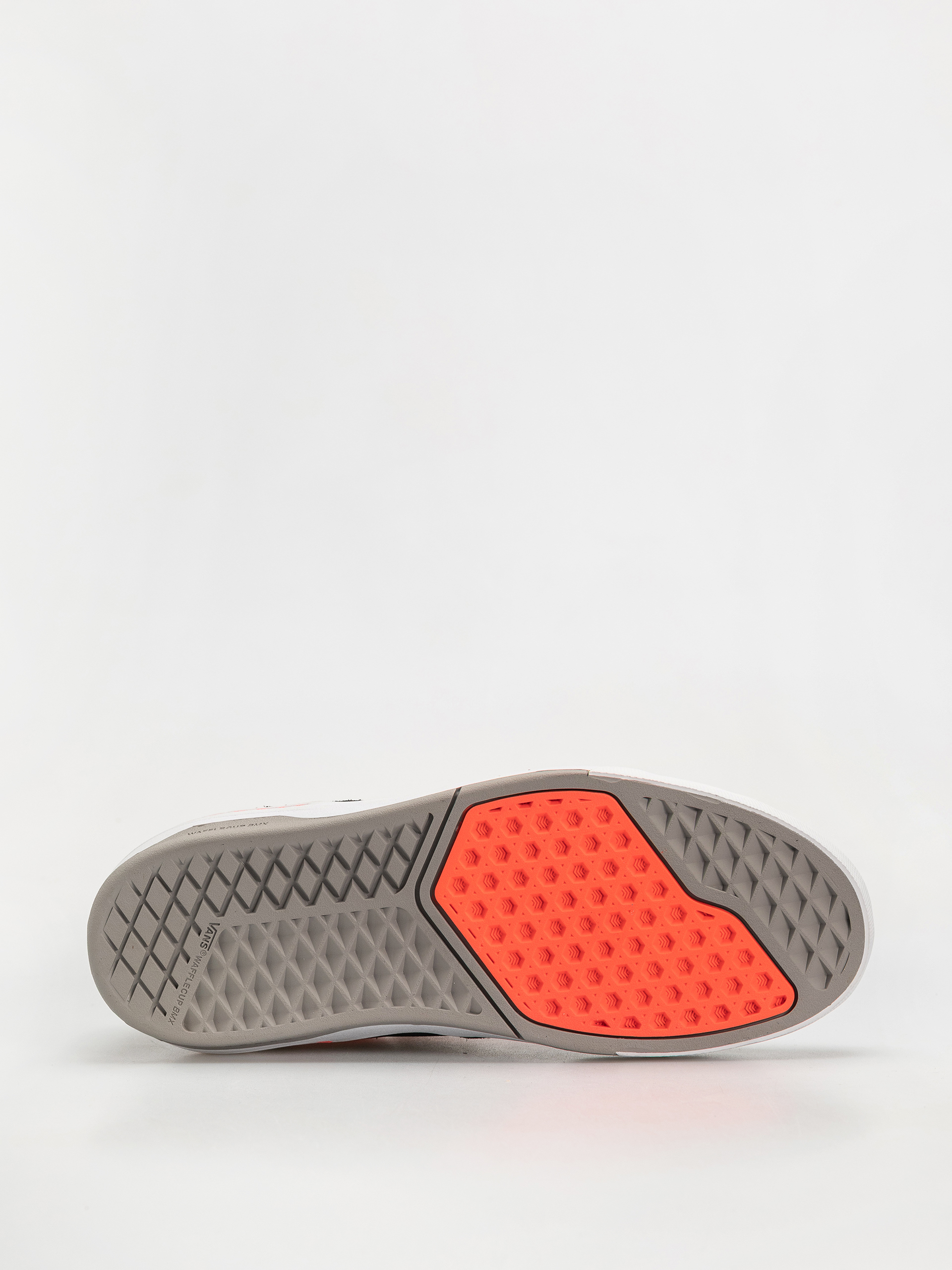 Boty Vans Bmx Proof Wafflecup (fade black/coral)