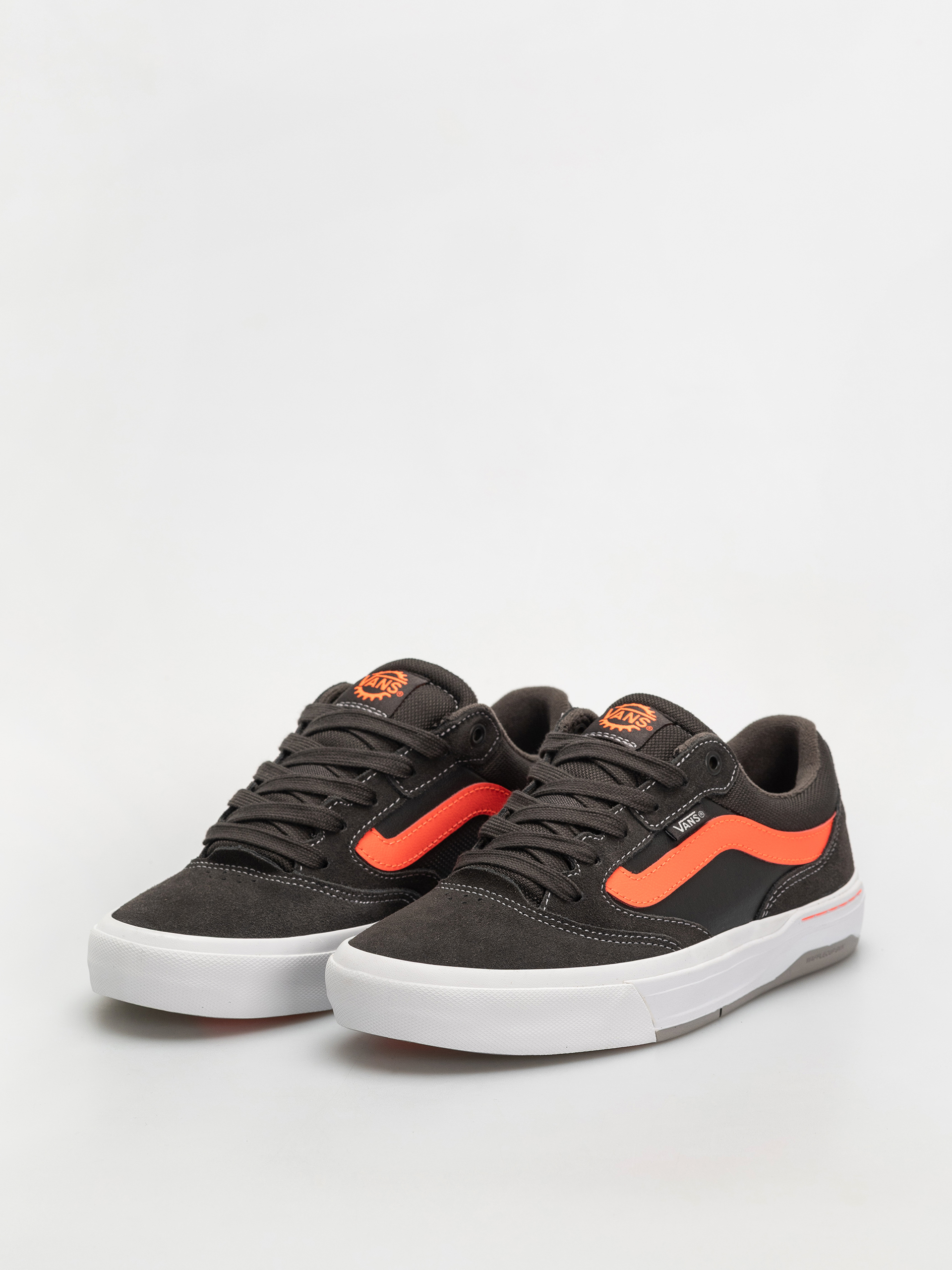 Boty Vans Bmx Proof Wafflecup (fade black/coral)