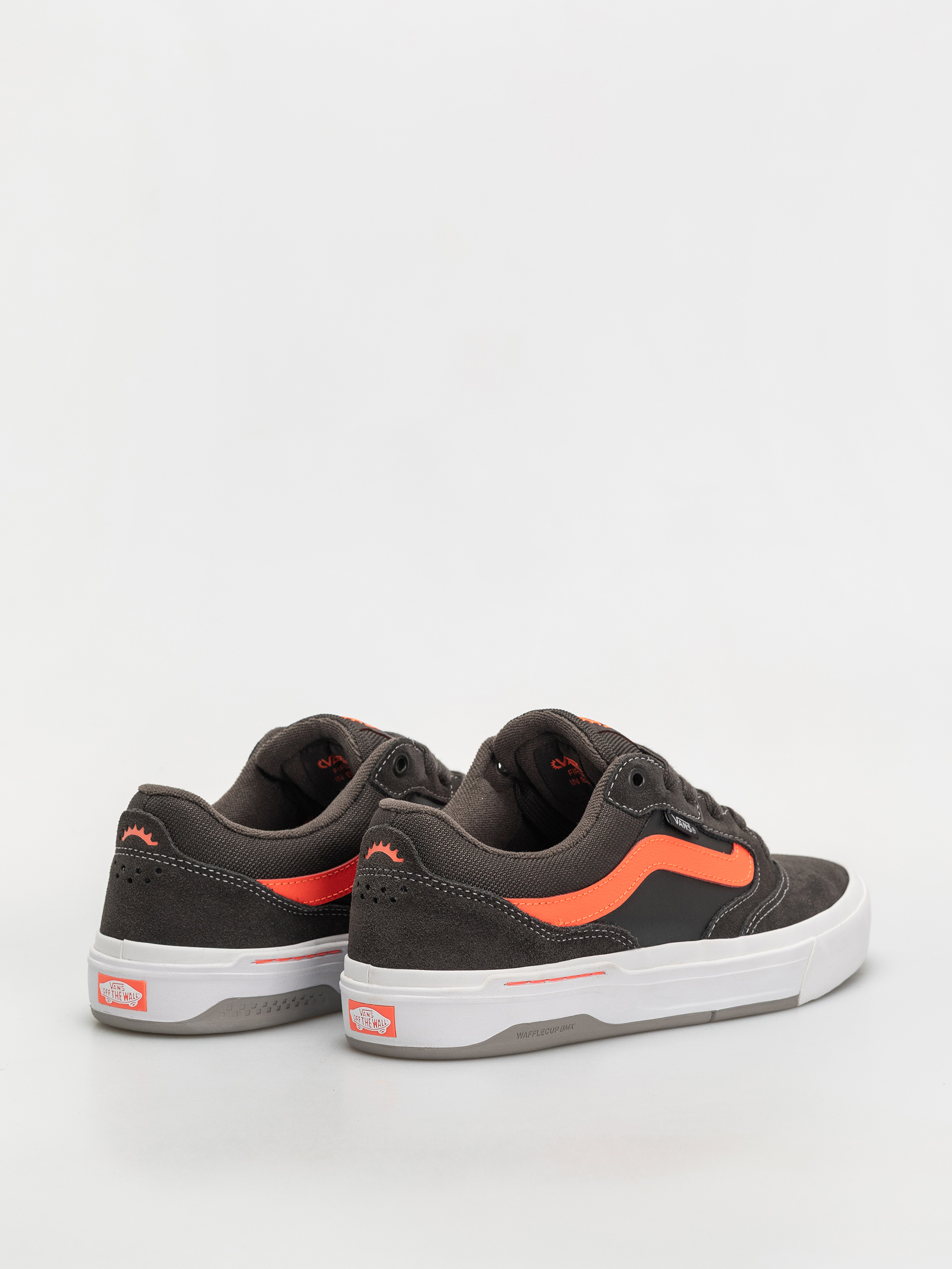 Boty Vans Bmx Proof Wafflecup (fade black/coral)