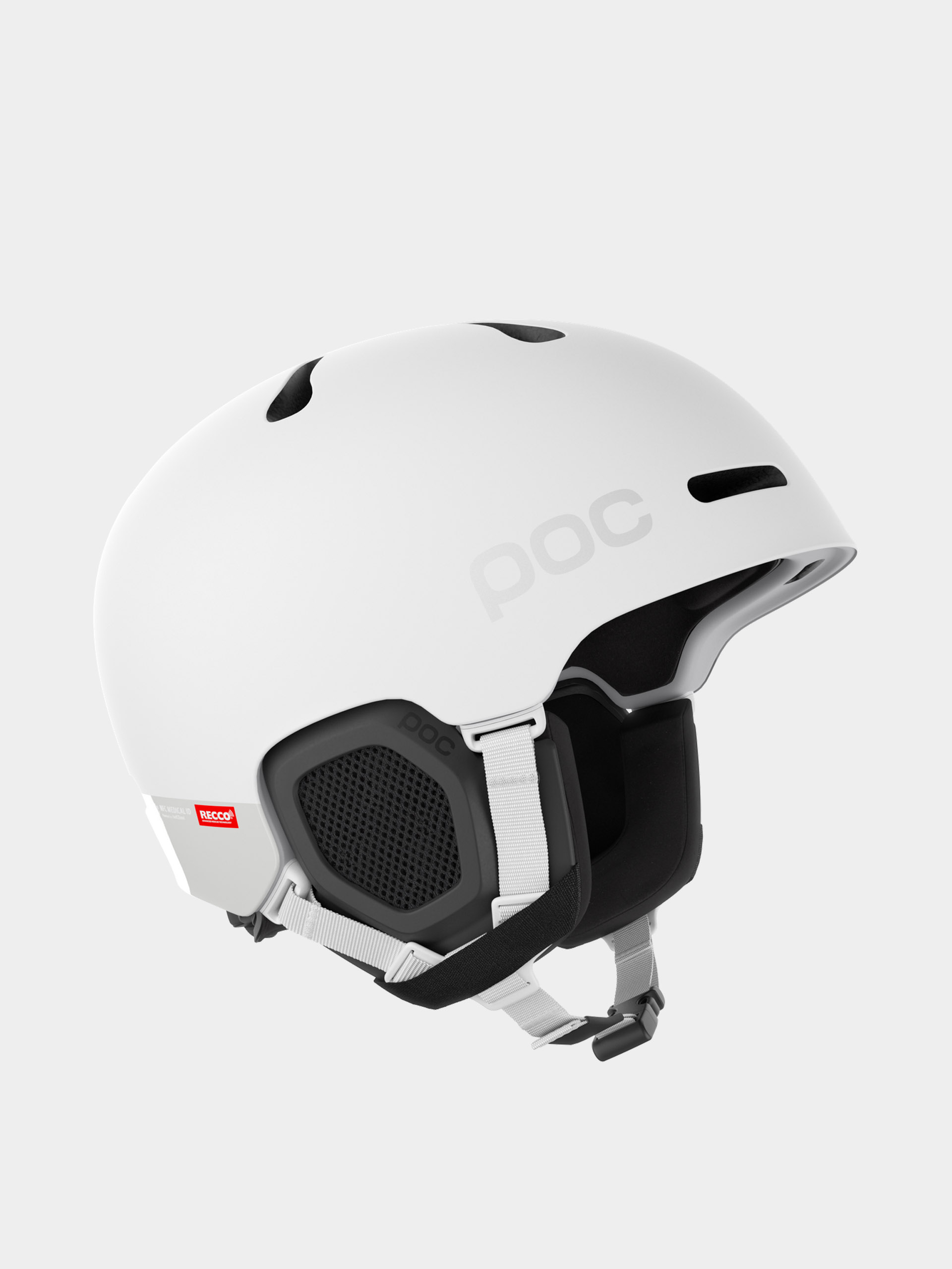 Helma POC Fornix BC (hydrogen white matt)