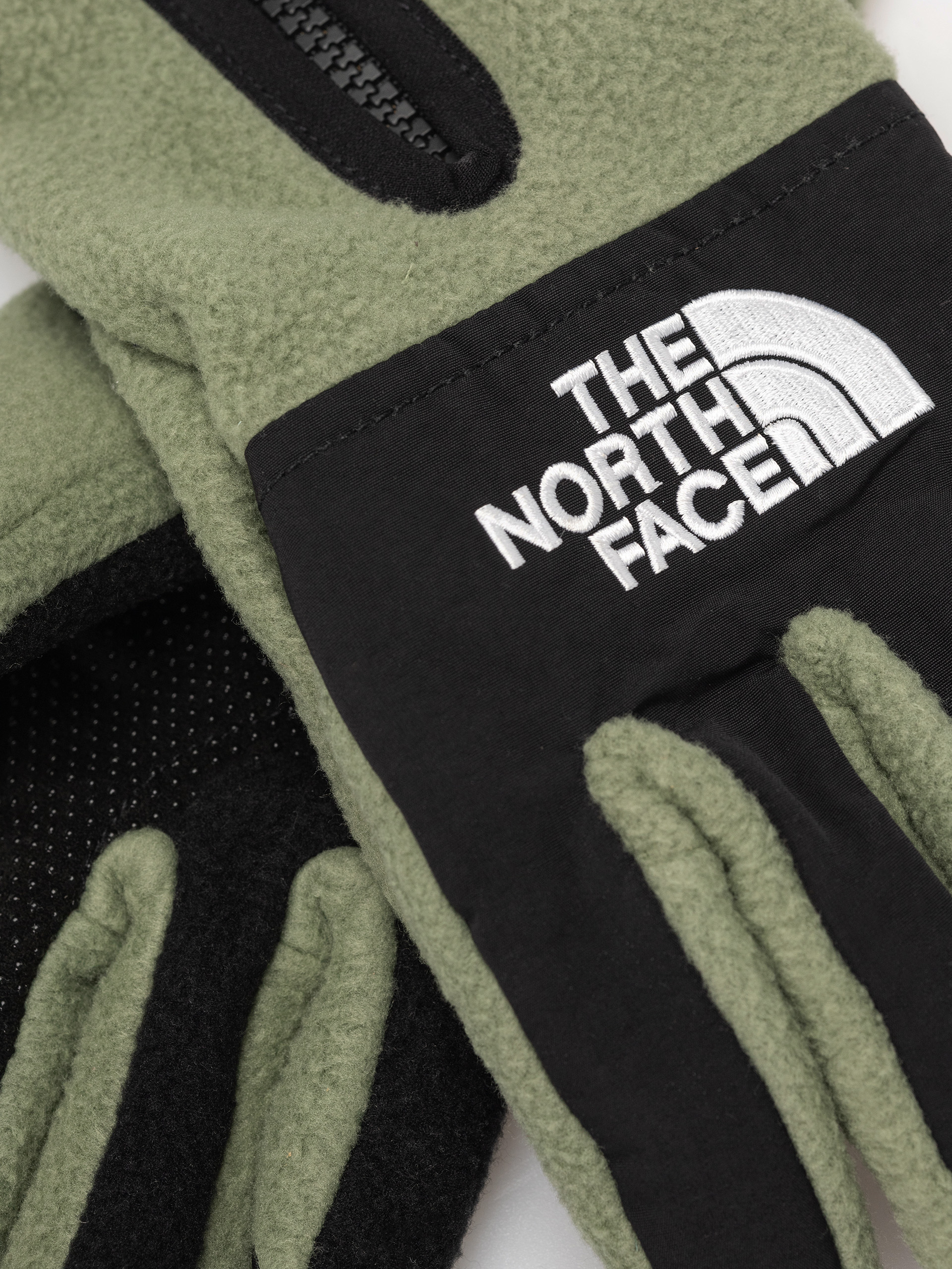 Rukavice The North Face Denali Etip (bark mist)