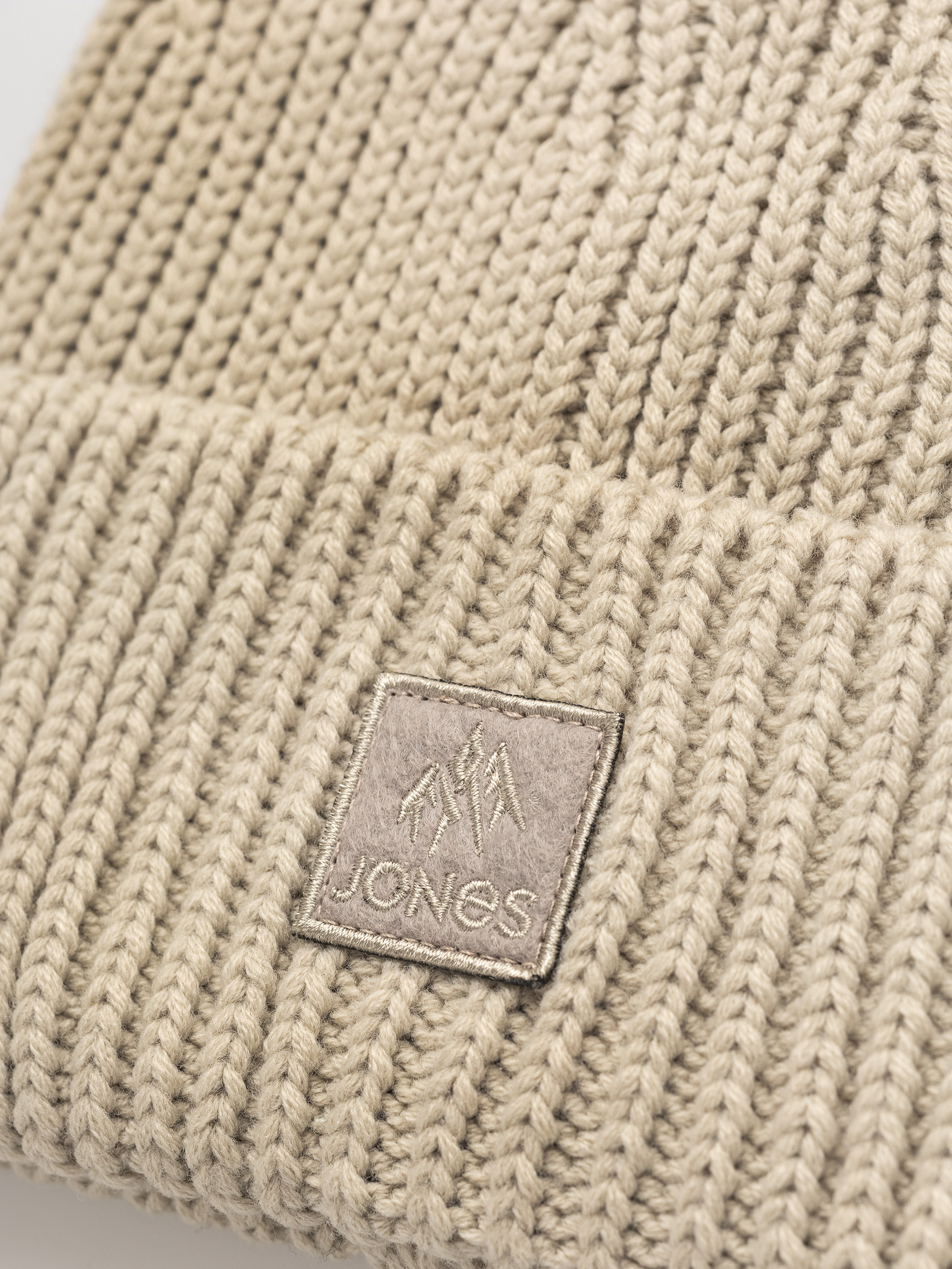 Čepice Jones Snowboards Anchorage Rec (smoke gray)