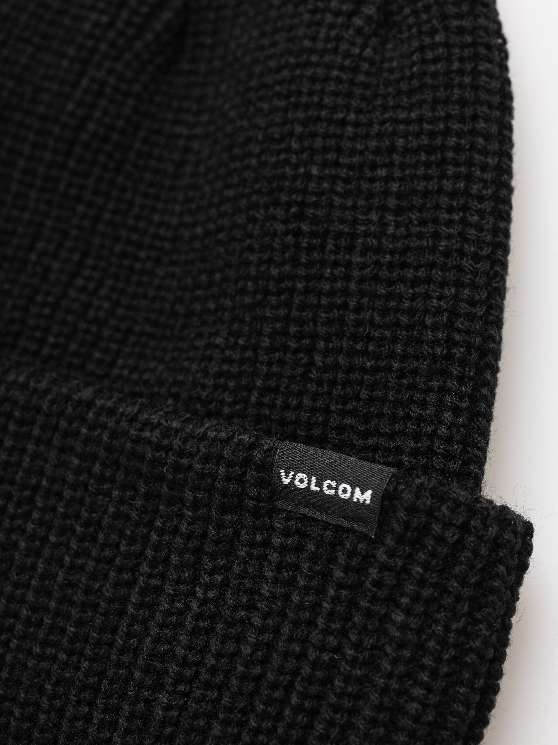 Čepice Volcom Sweep Lined (black)