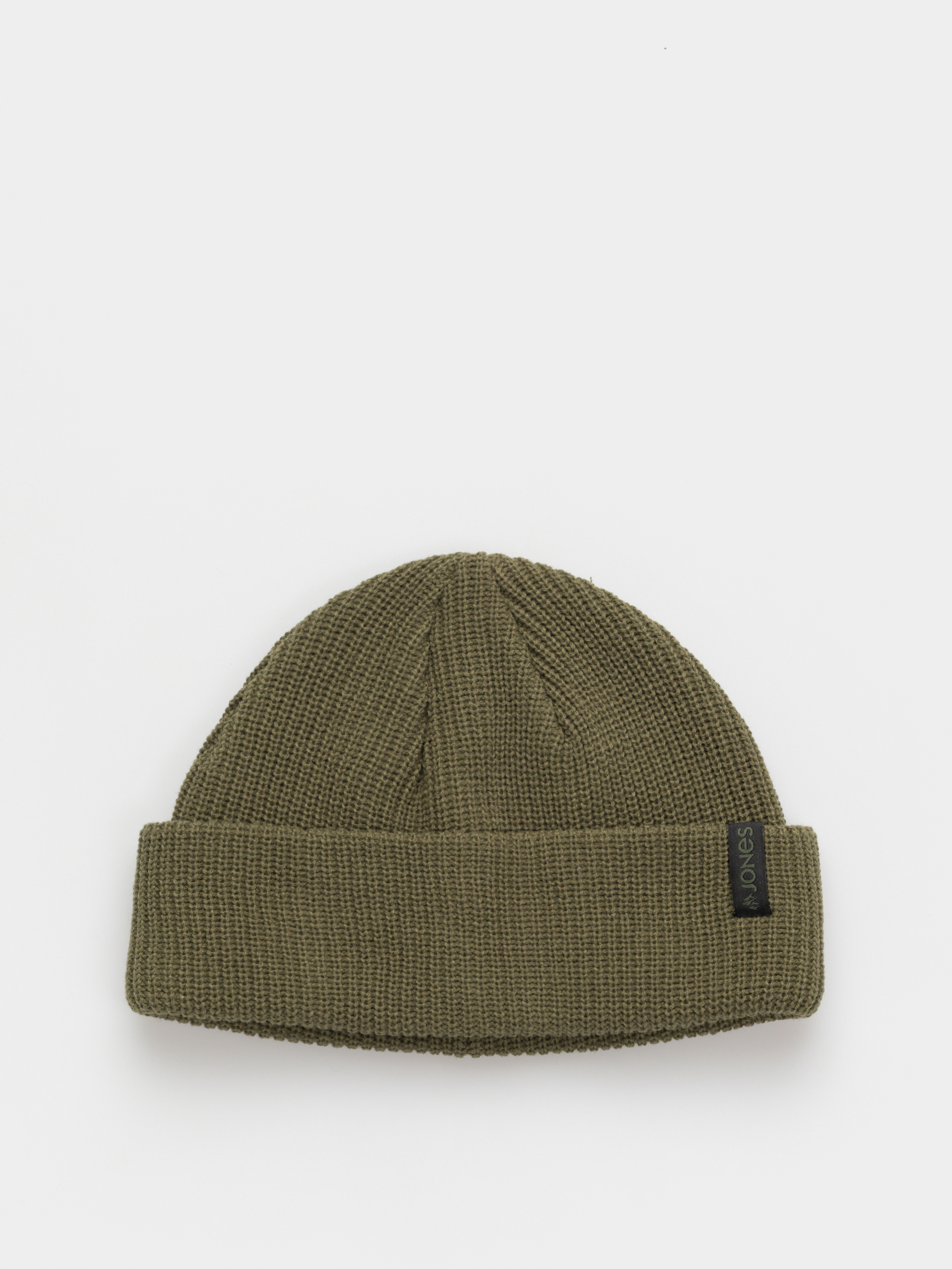 Čepice Jones Snowboards Kodiak Rec (moss green)