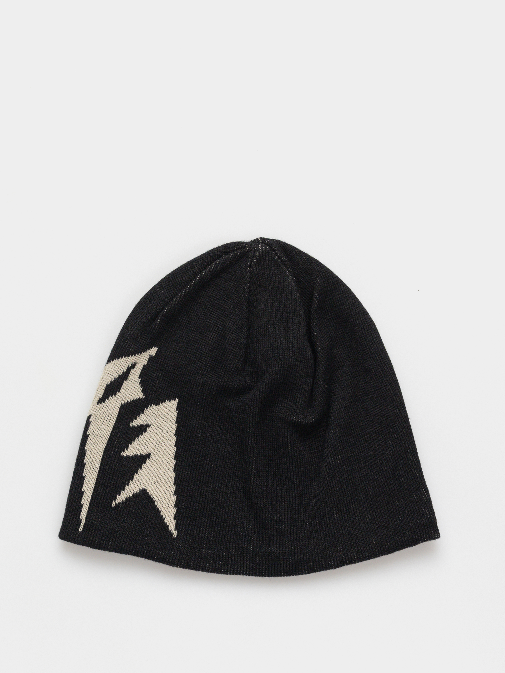 Čepice Jones Snowboards Mtn Logo Rec (stealth black)