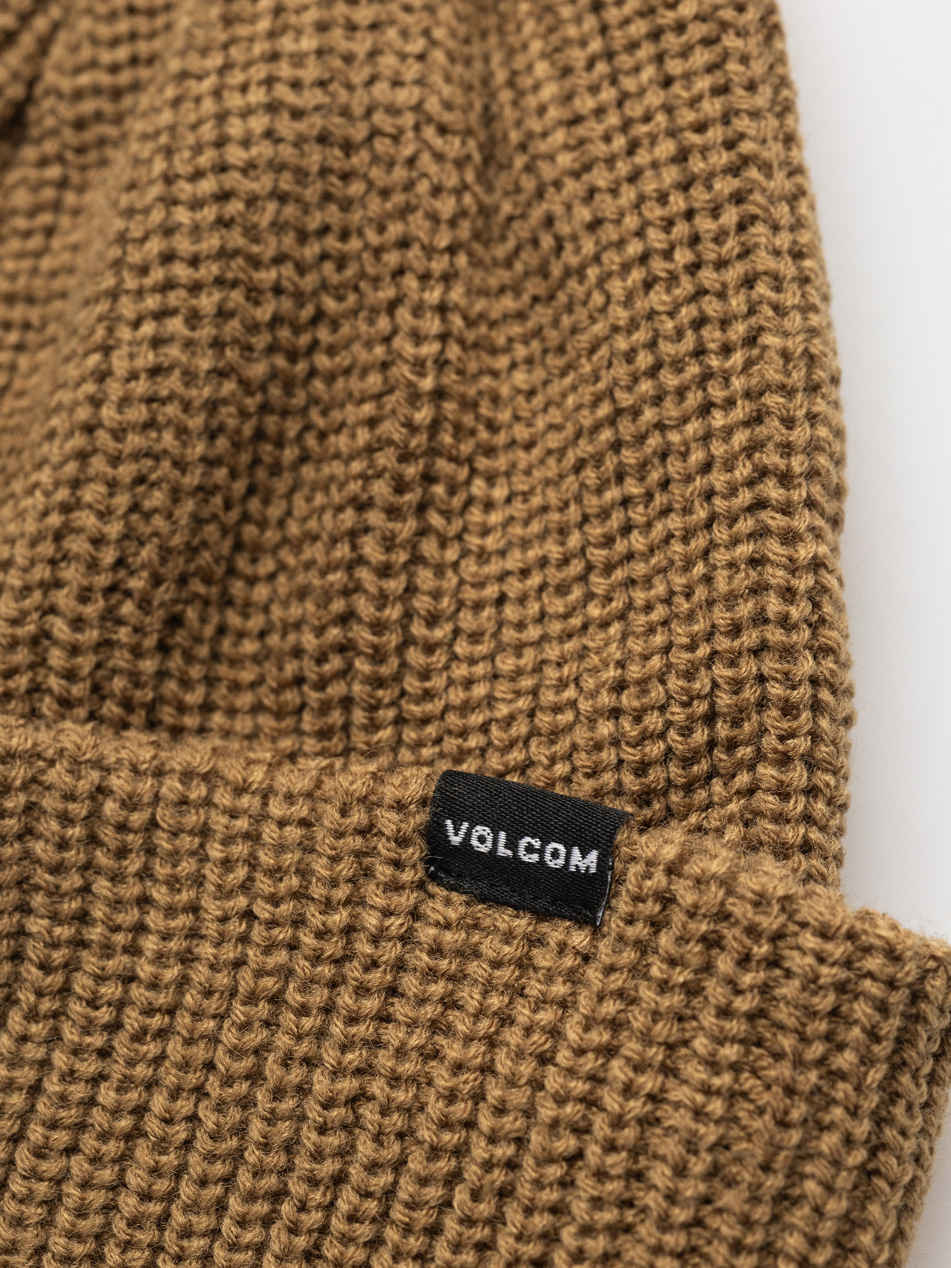 Čepice Volcom Sweep Lined (bronze)