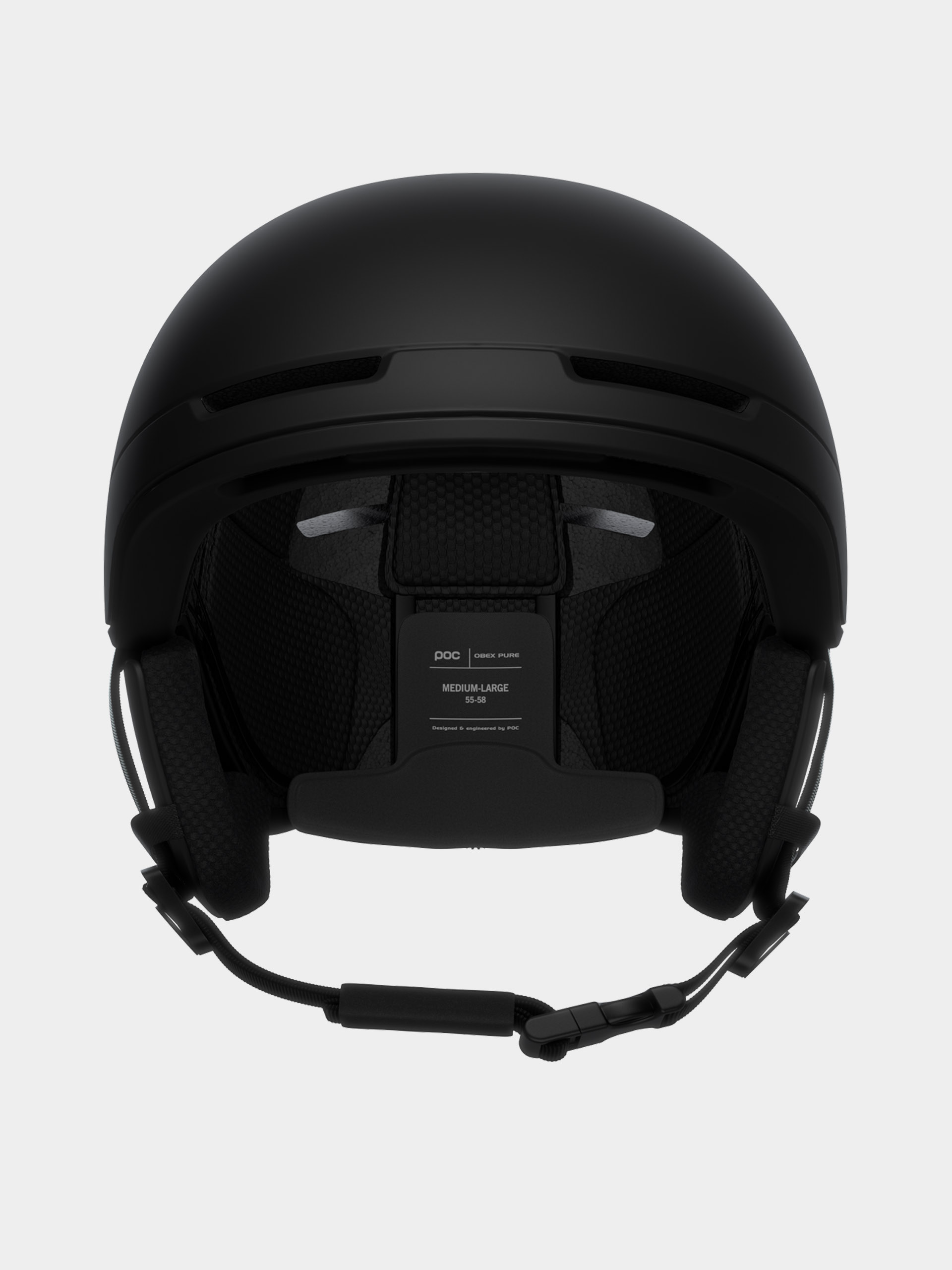 Helma POC Obex Pure (uranium black)