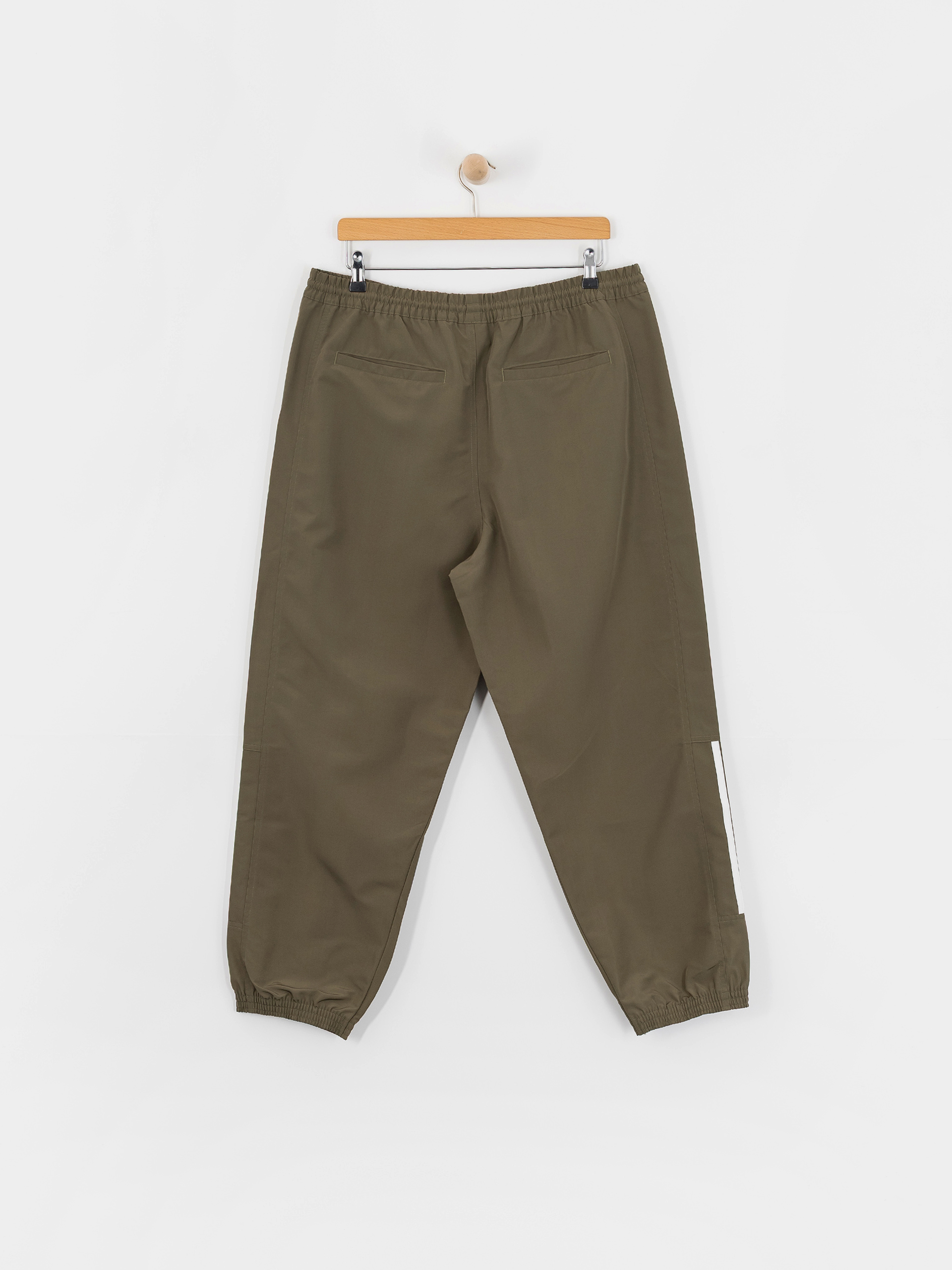 Kalhoty adidas Gatsele (olistr/white)