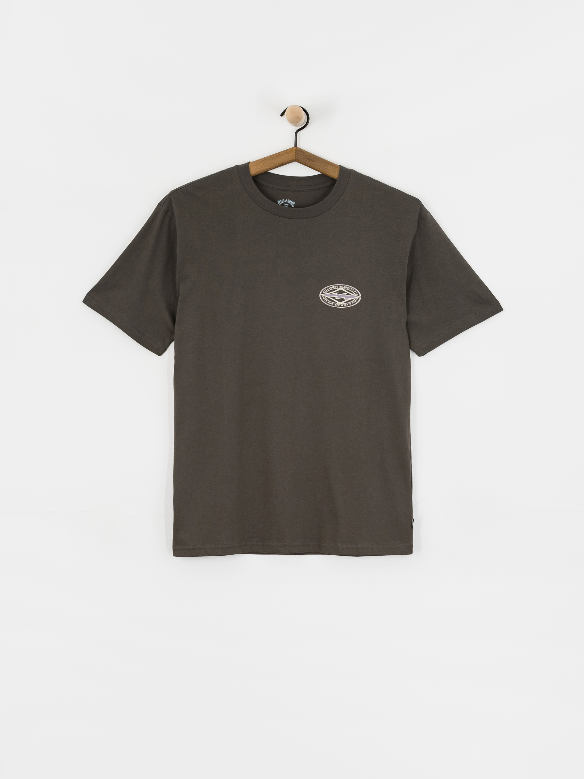 Tričko Billabong Diamond Vision (raven)