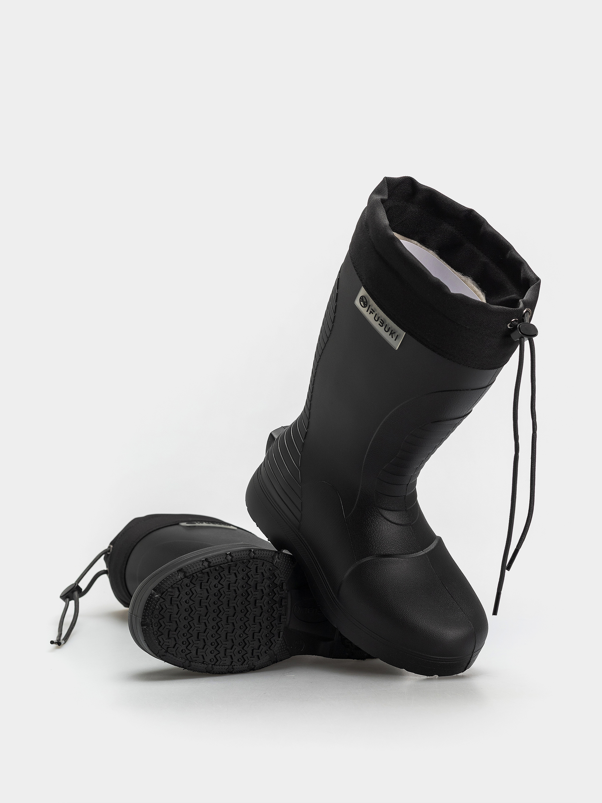 Boty Fubuki Niseko 3.0 (black)