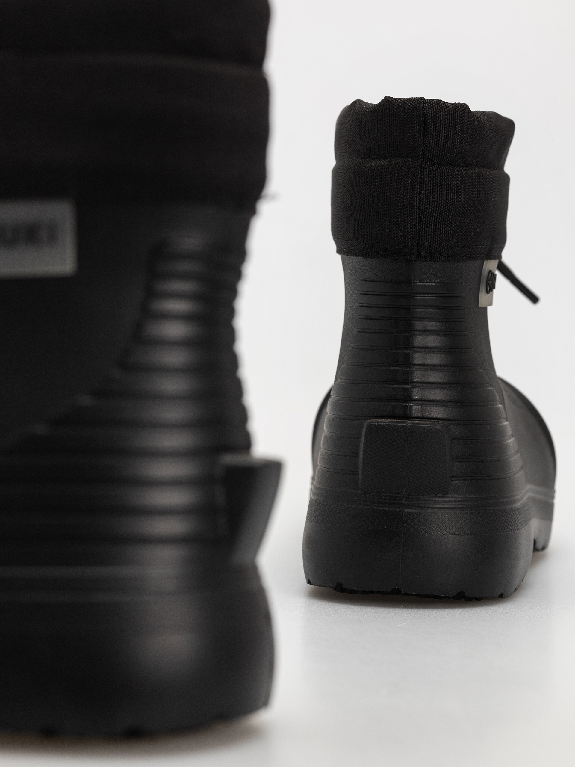 Boty Fubuki Niseko 3.0 Low (black)