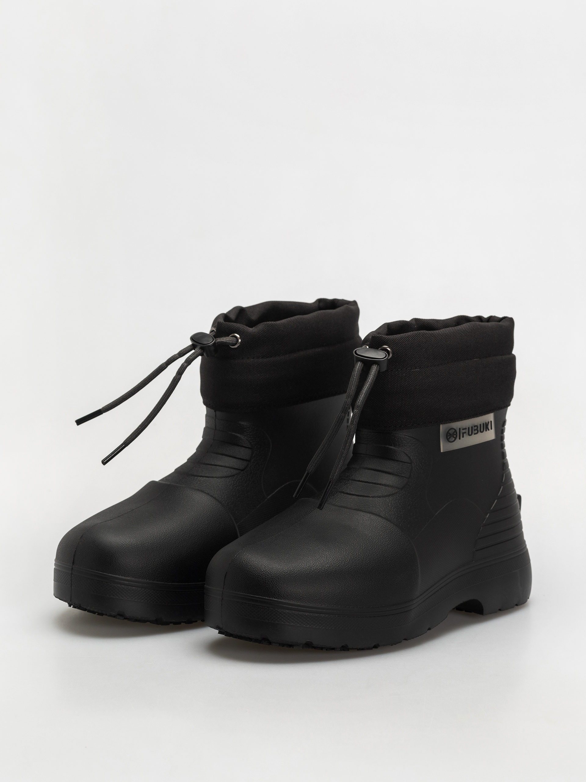 Boty Fubuki Niseko 3.0 Low (black)