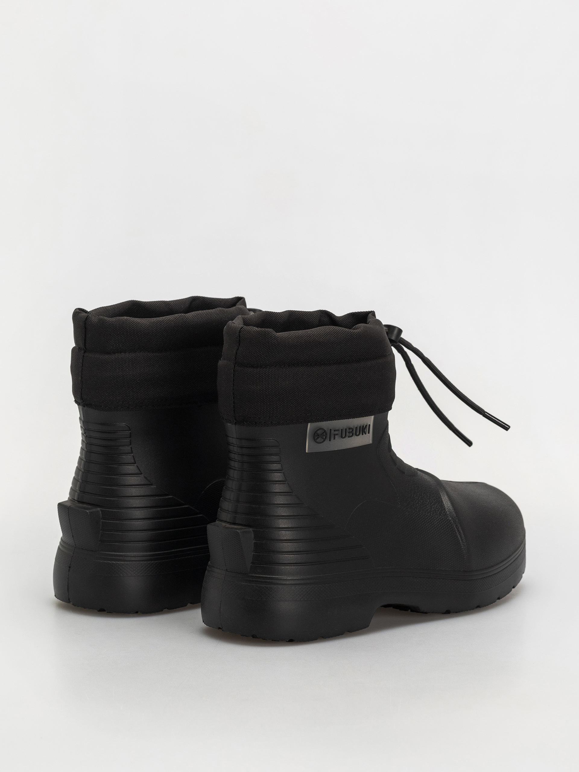 Boty Fubuki Niseko 3.0 Low (black)