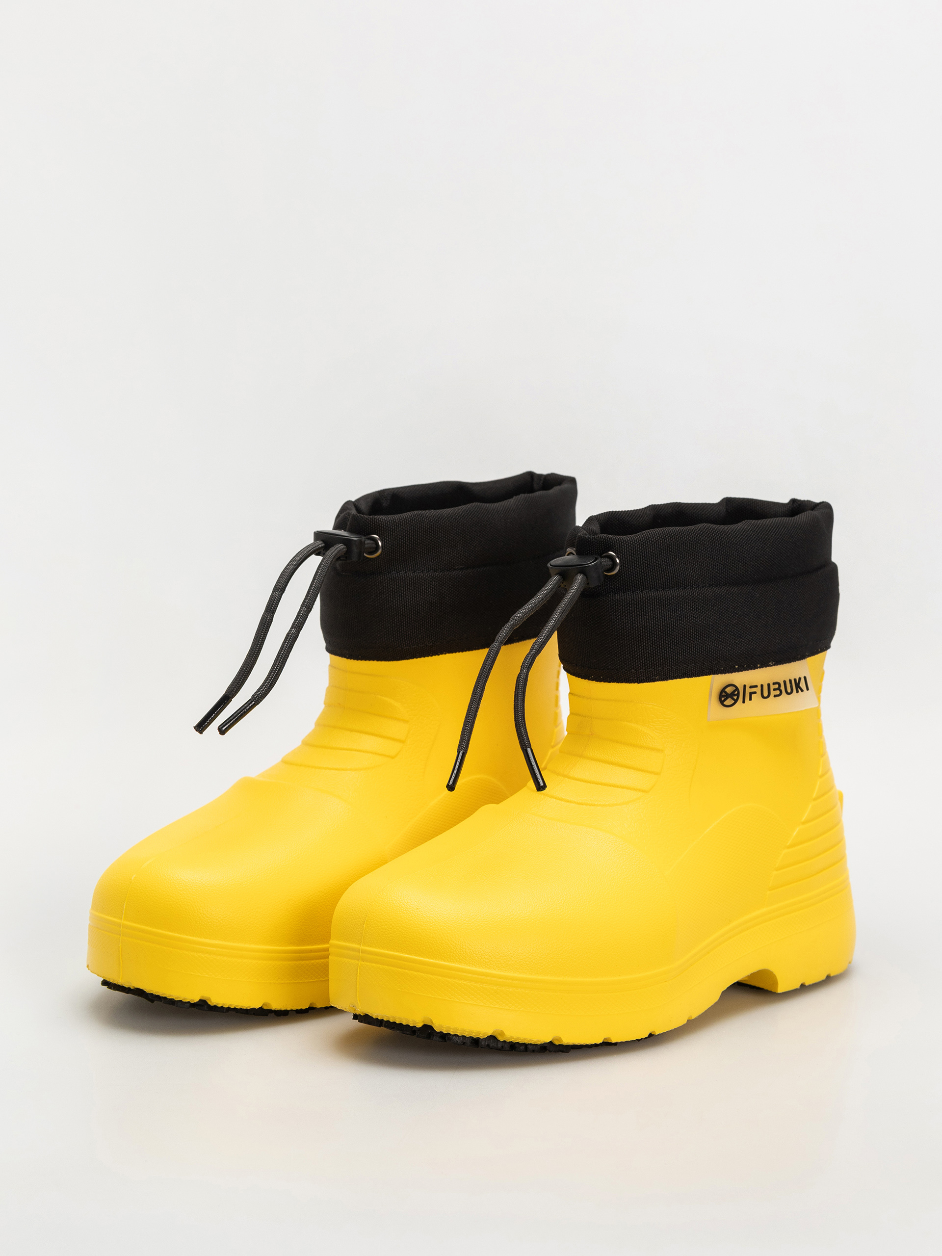 Boty Fubuki Niseko 3.0 Low (yellow)