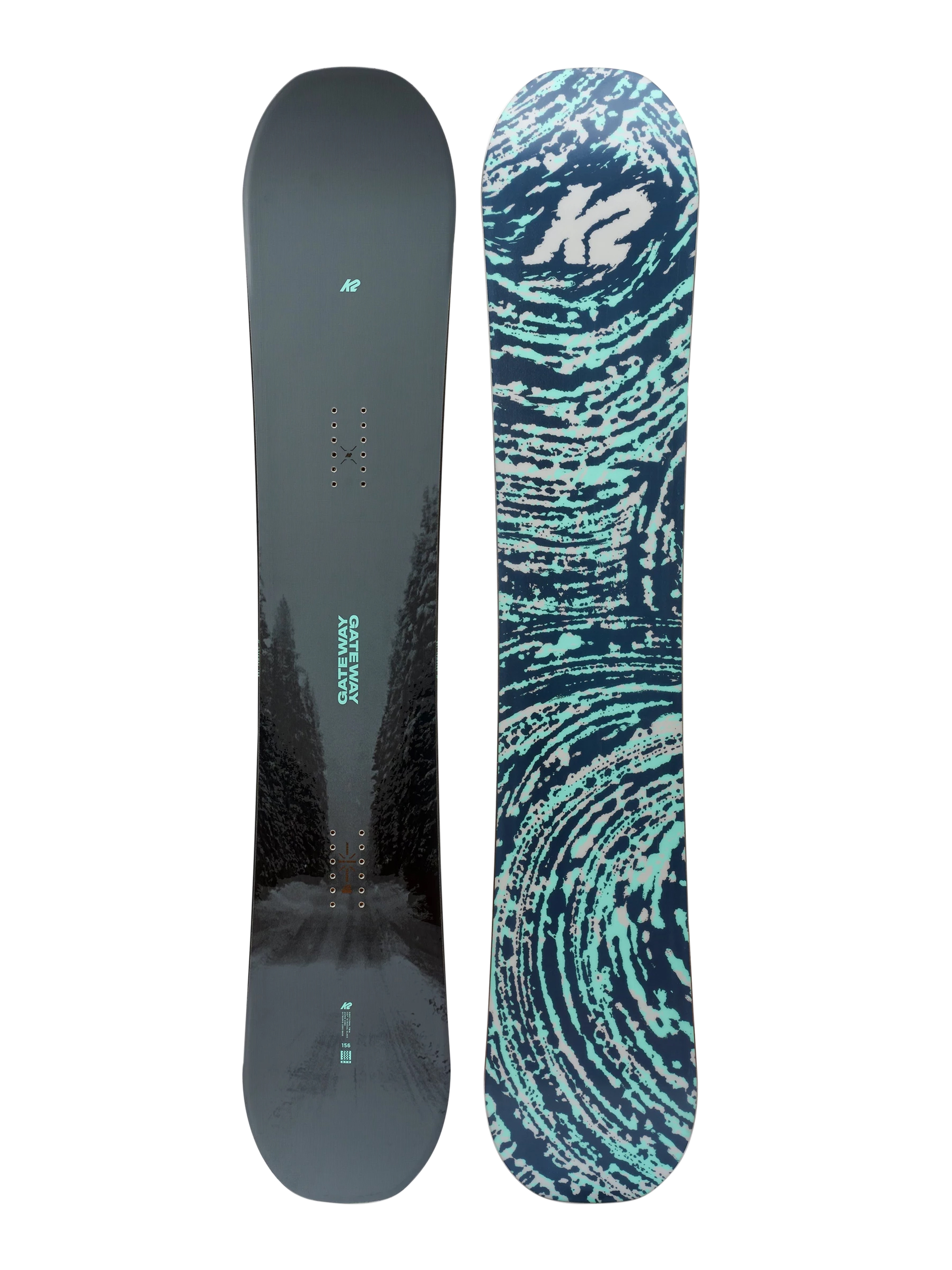 Snowboard K2 Gateway