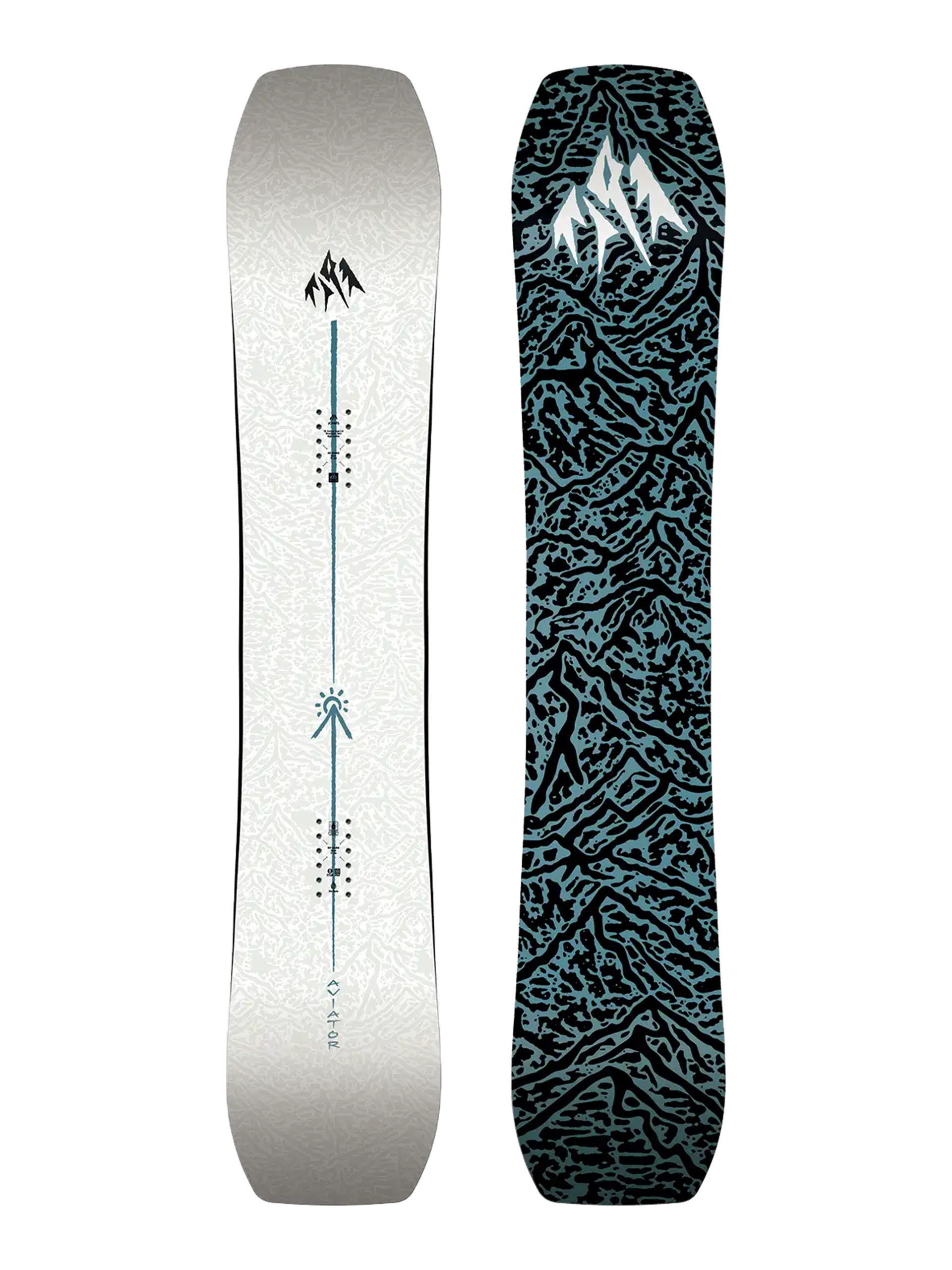 Pánská Snowboard Jones Snowboards Aviator 2.0 (white)