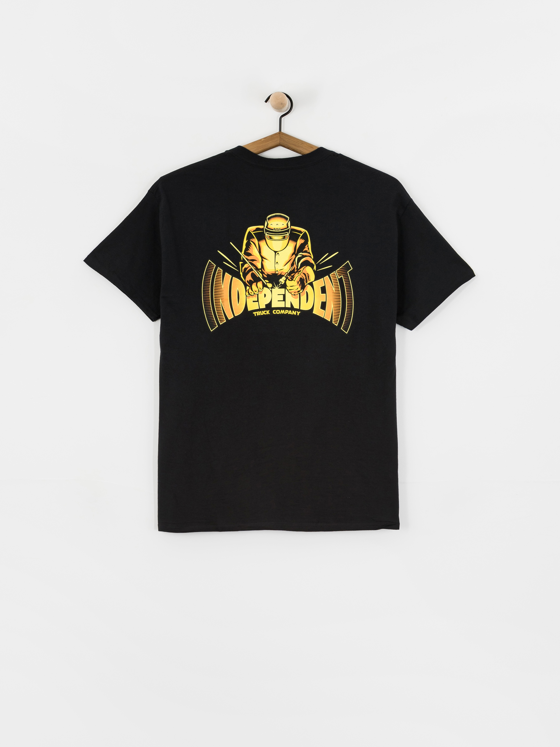 Tričko Independent Manufactured Span