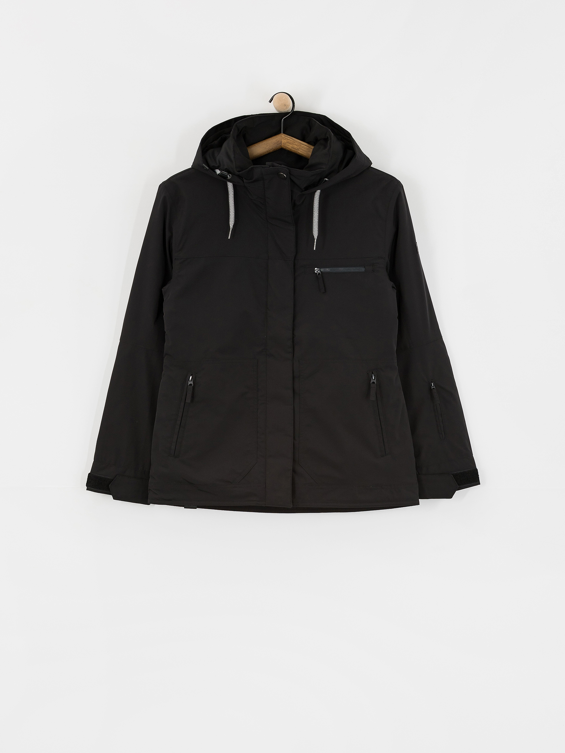 Snowboardová bunda Roxy Brylee Wmn (true black)