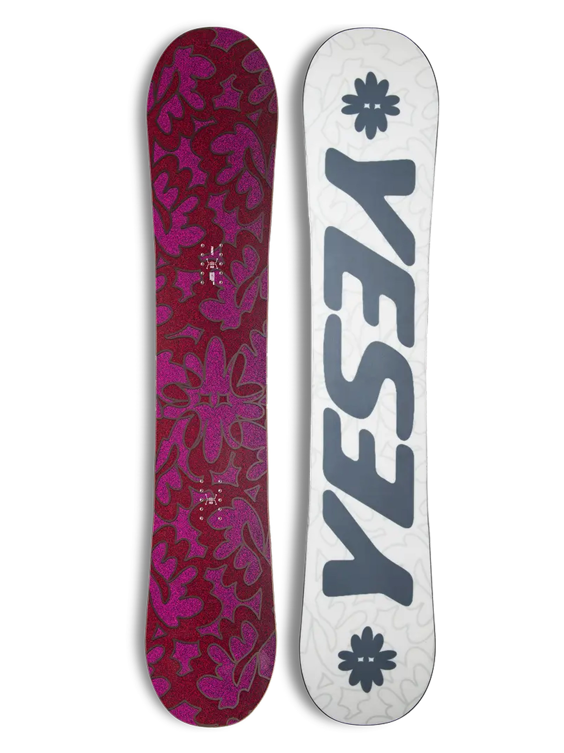 Snowboard Yes Frenzy Wmn