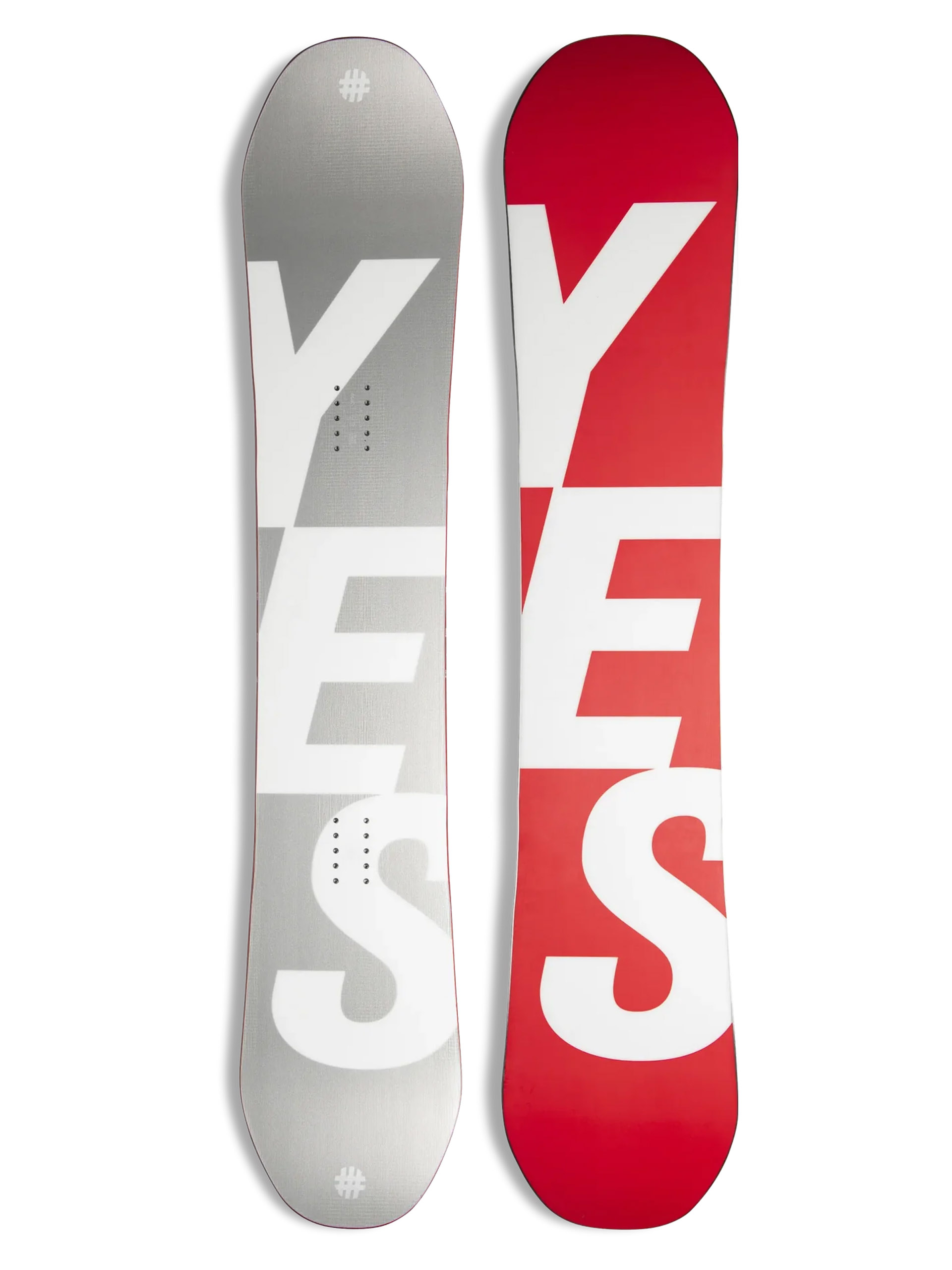 Snowboard Yes Basic (black)