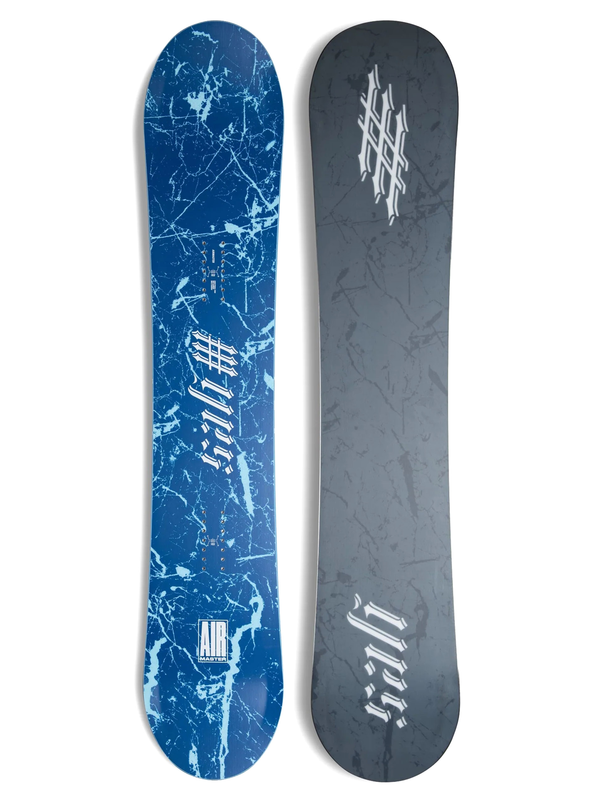 Snowboard Yes Airmaster 3D