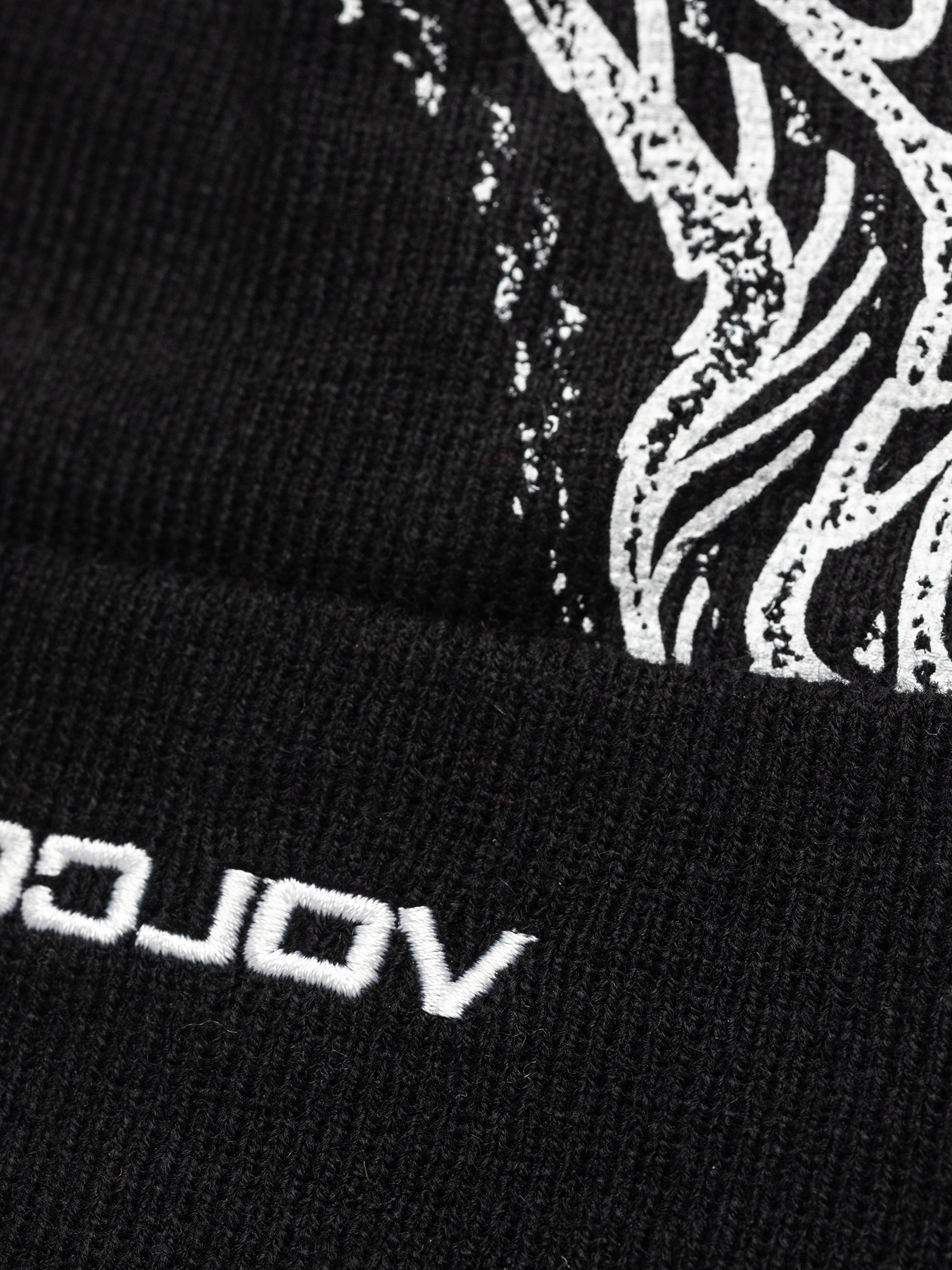 Čepice Volcom Stone Funk (black white)