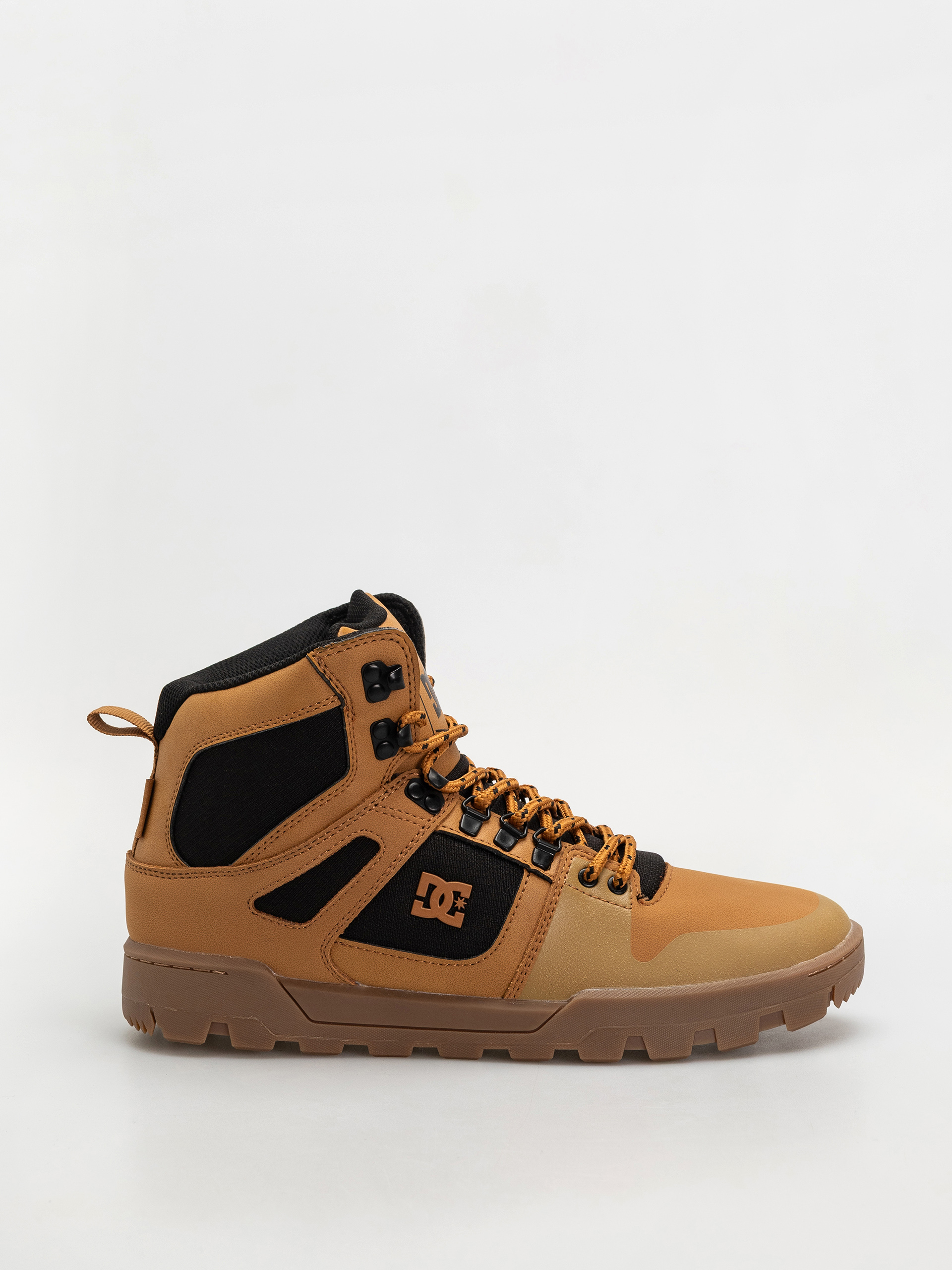 Boty DC Pure High Top Wr (wheat)