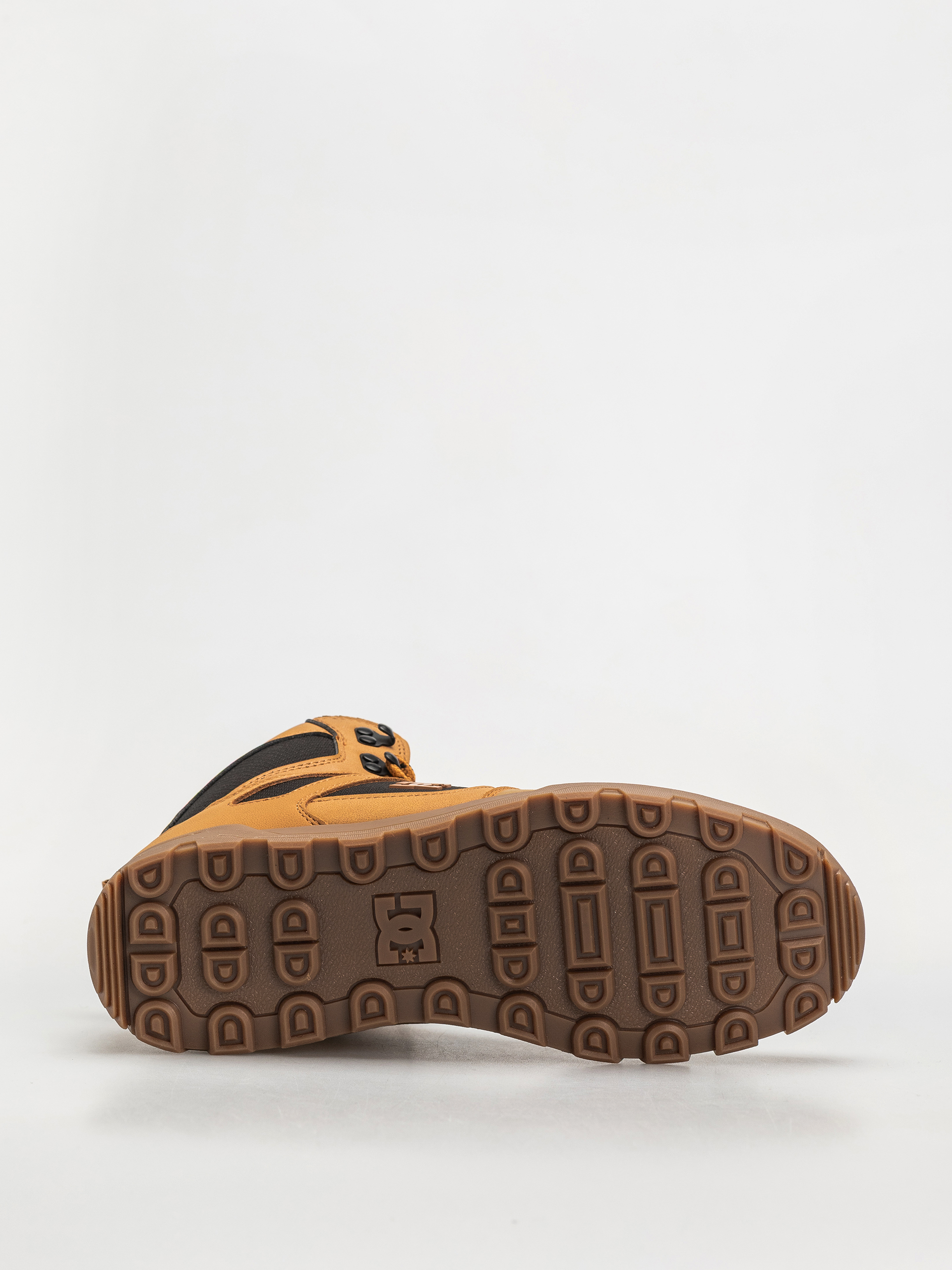Boty DC Pure High Top Wr (wheat)