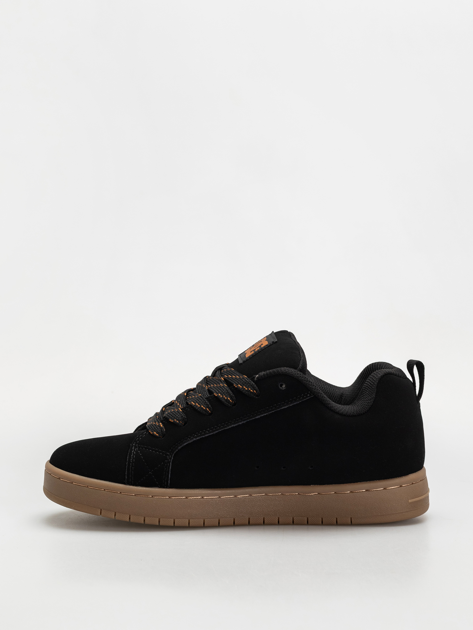 Boty DC Court Graffik (black/brown/gum)