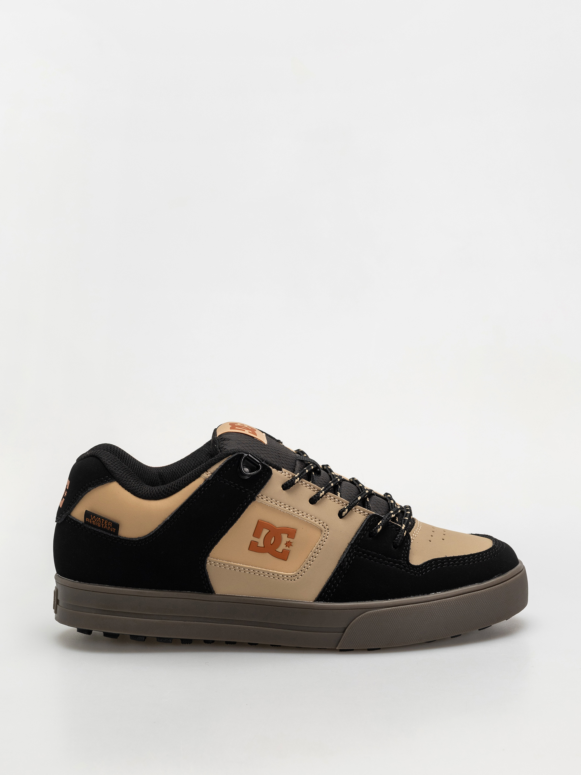 Boty DC Pure Wnt (black/gum)