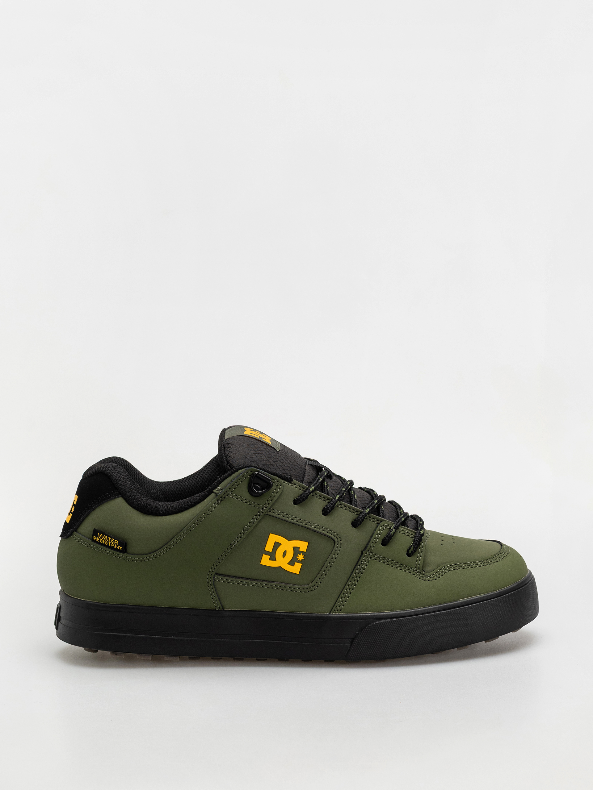Boty DC Pure Wnt (olive/black)