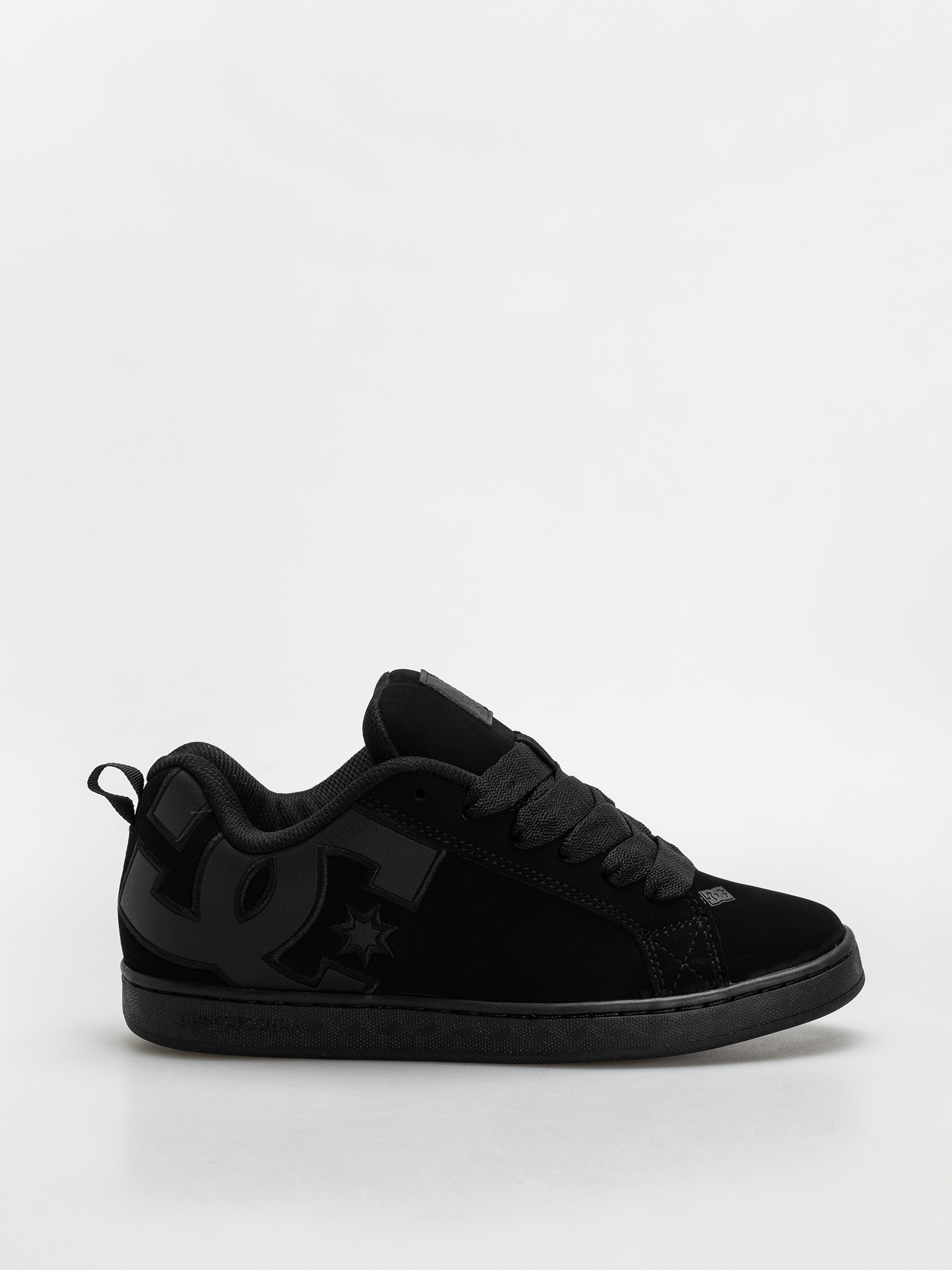 Boty DC Court Graffik Wmn (black/black/black)