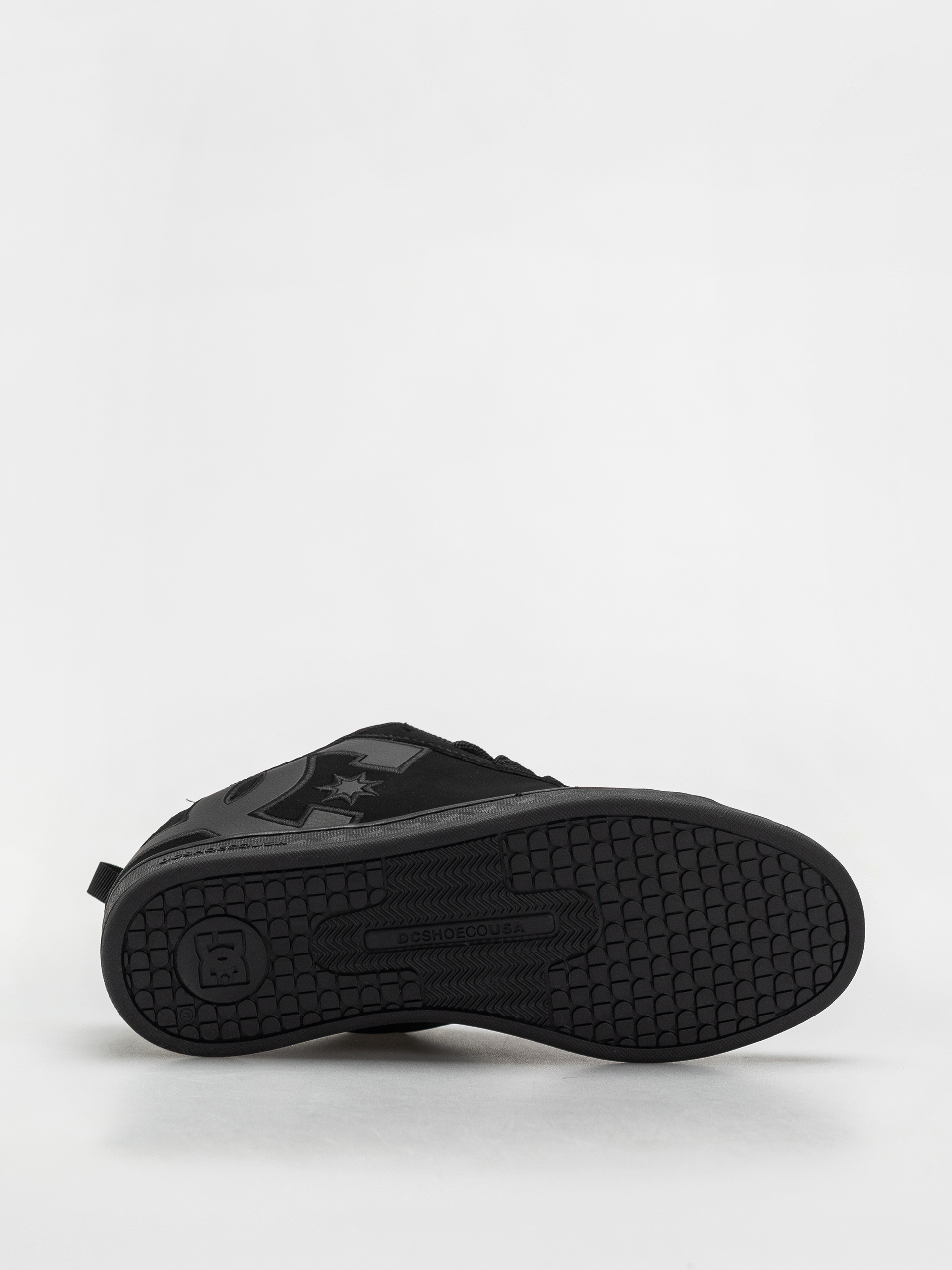 Boty DC Court Graffik Wmn (black/black/black)